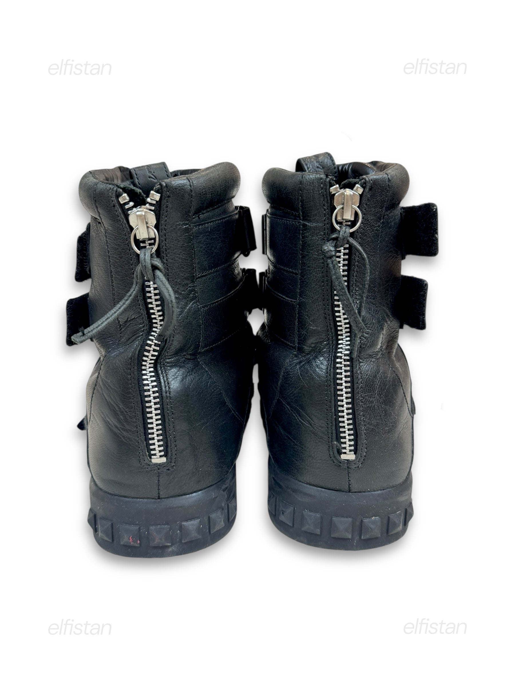 Balmain ss12 Ethan sneaker