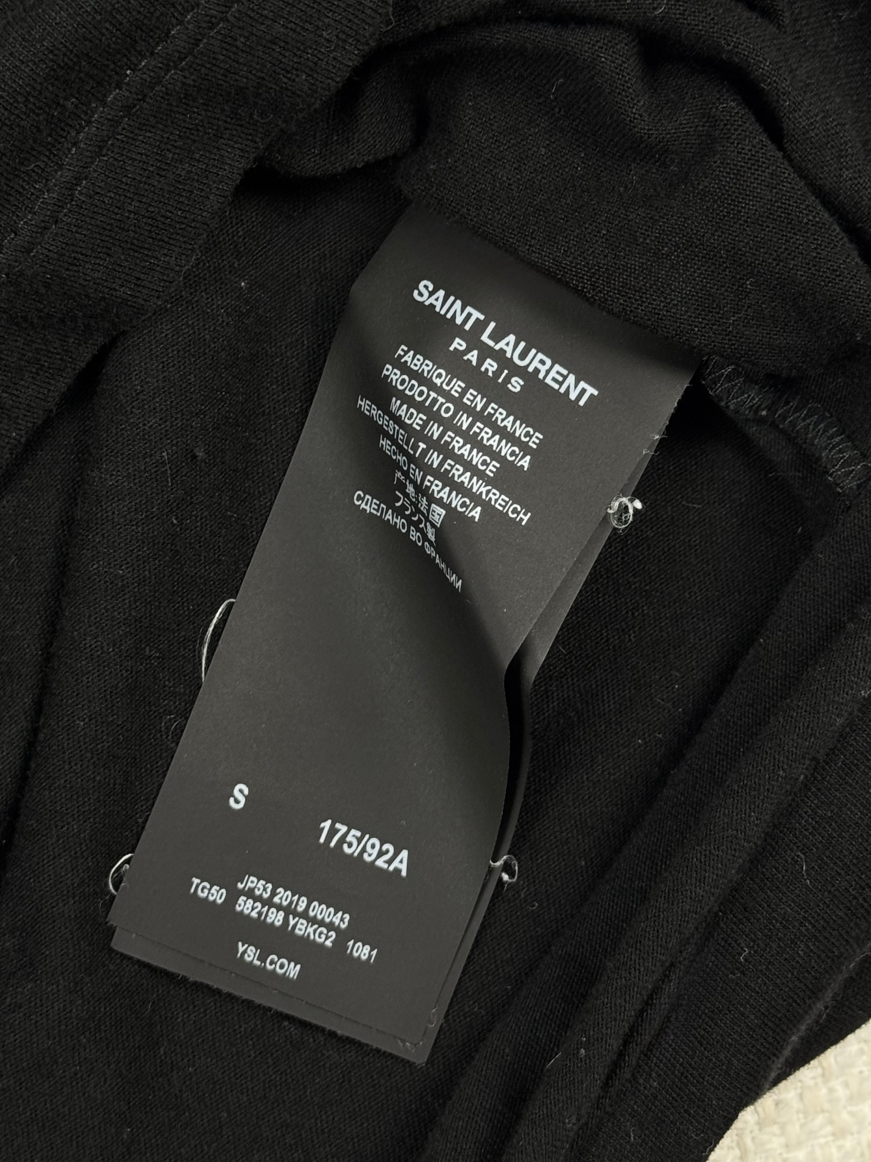 Saint Laurent Palm tree 2019 t