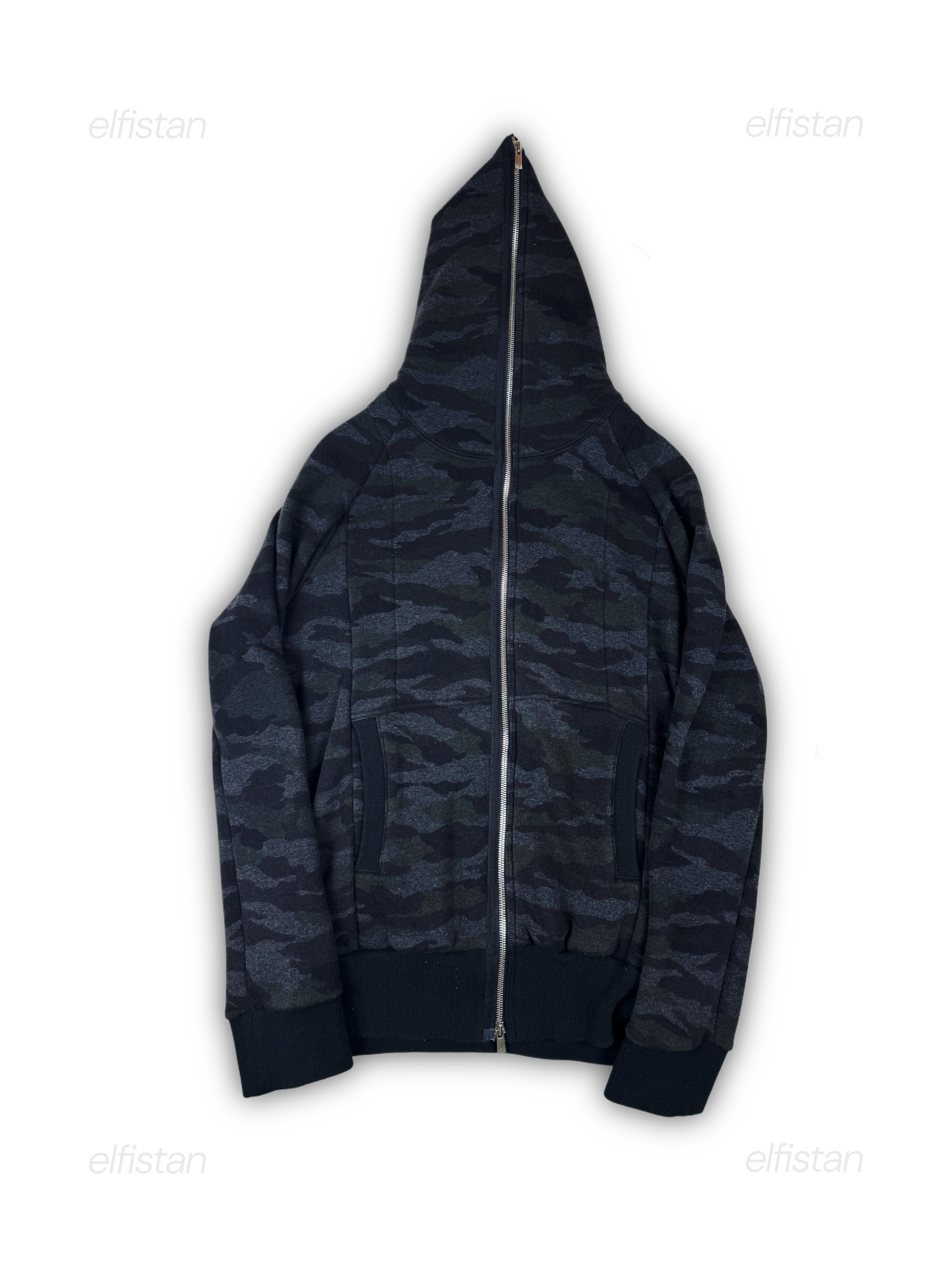 Barja zip up