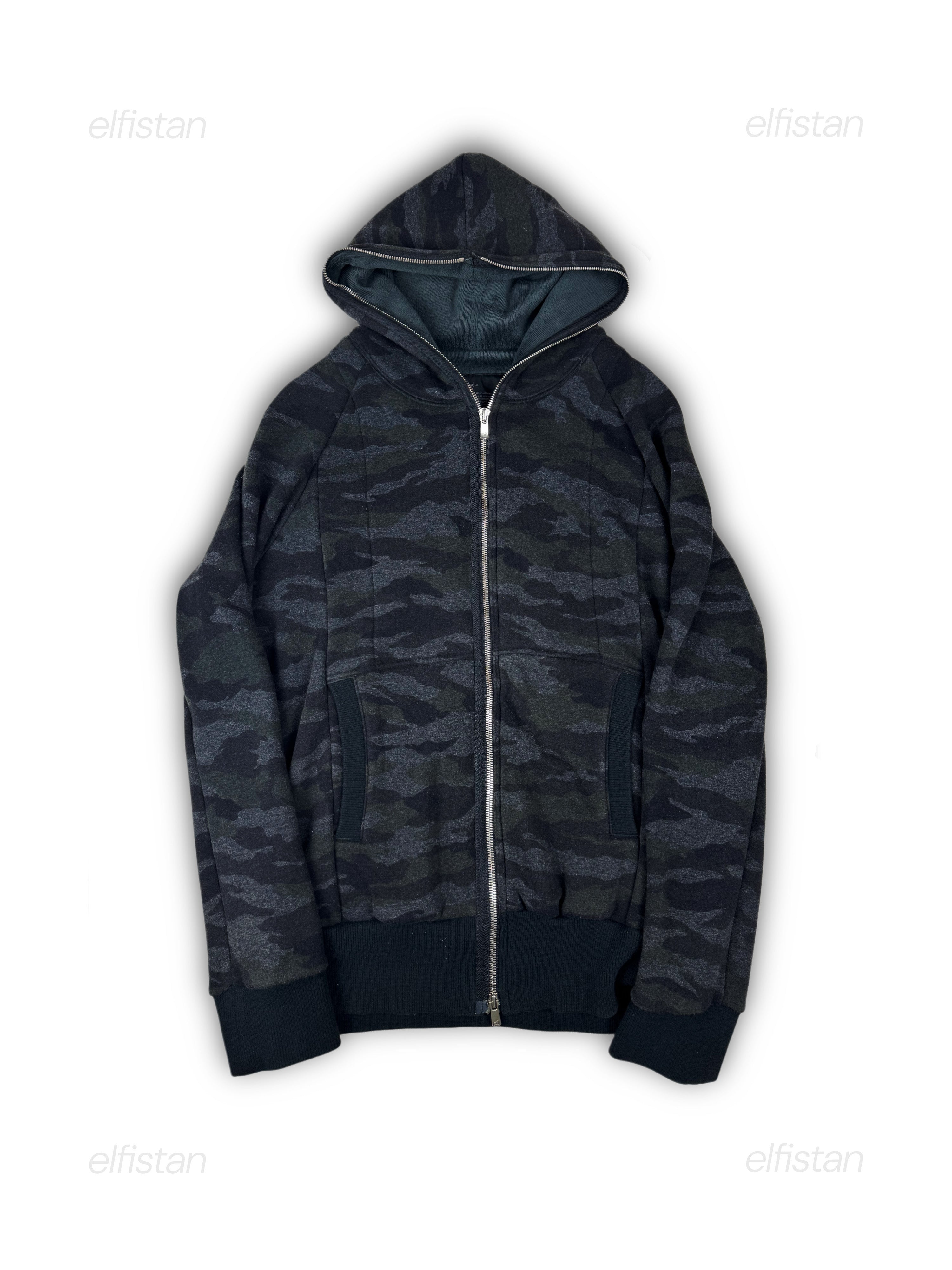 Barja zip up