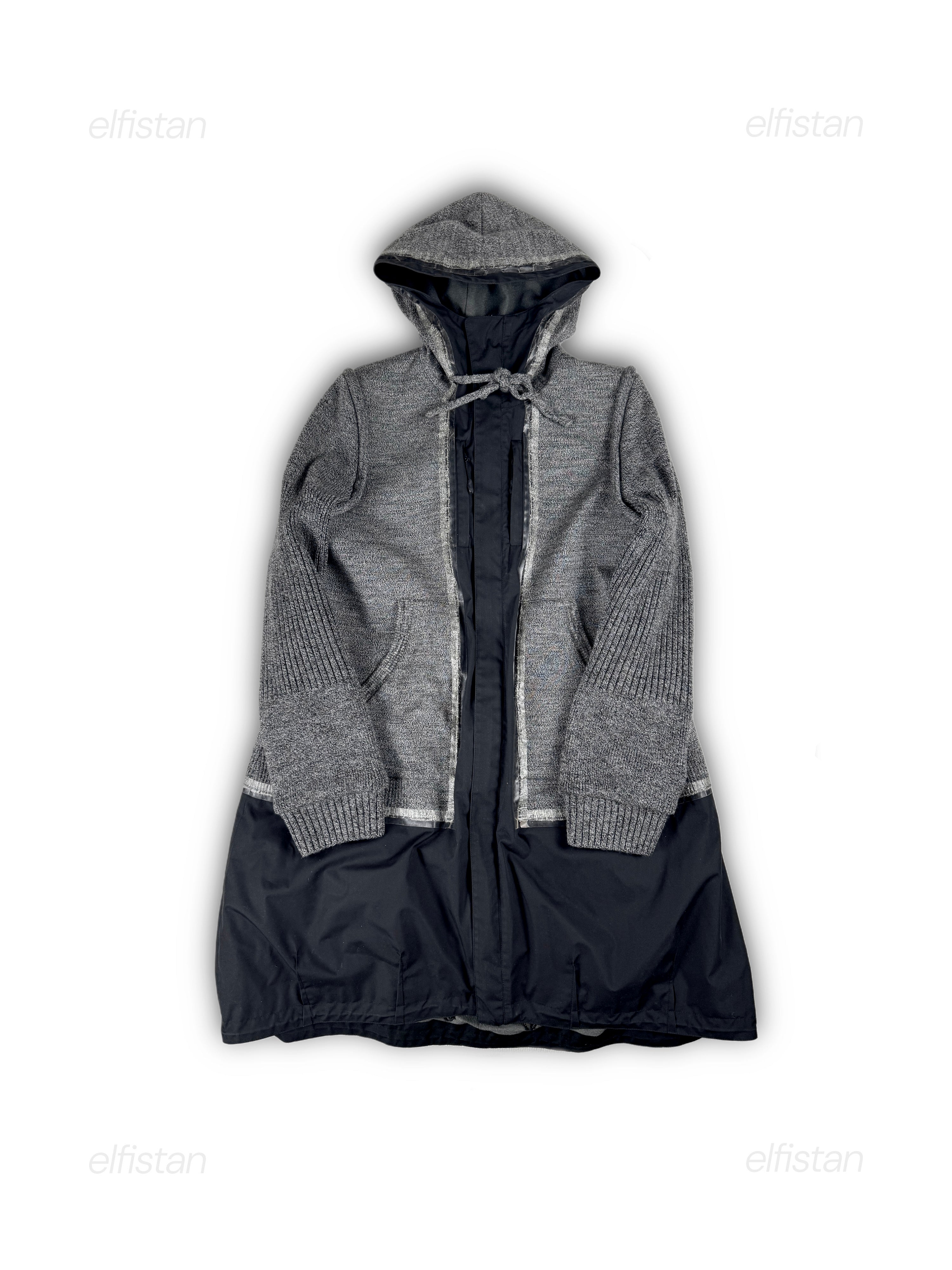 Undercover AW09 earmuff maniac parka