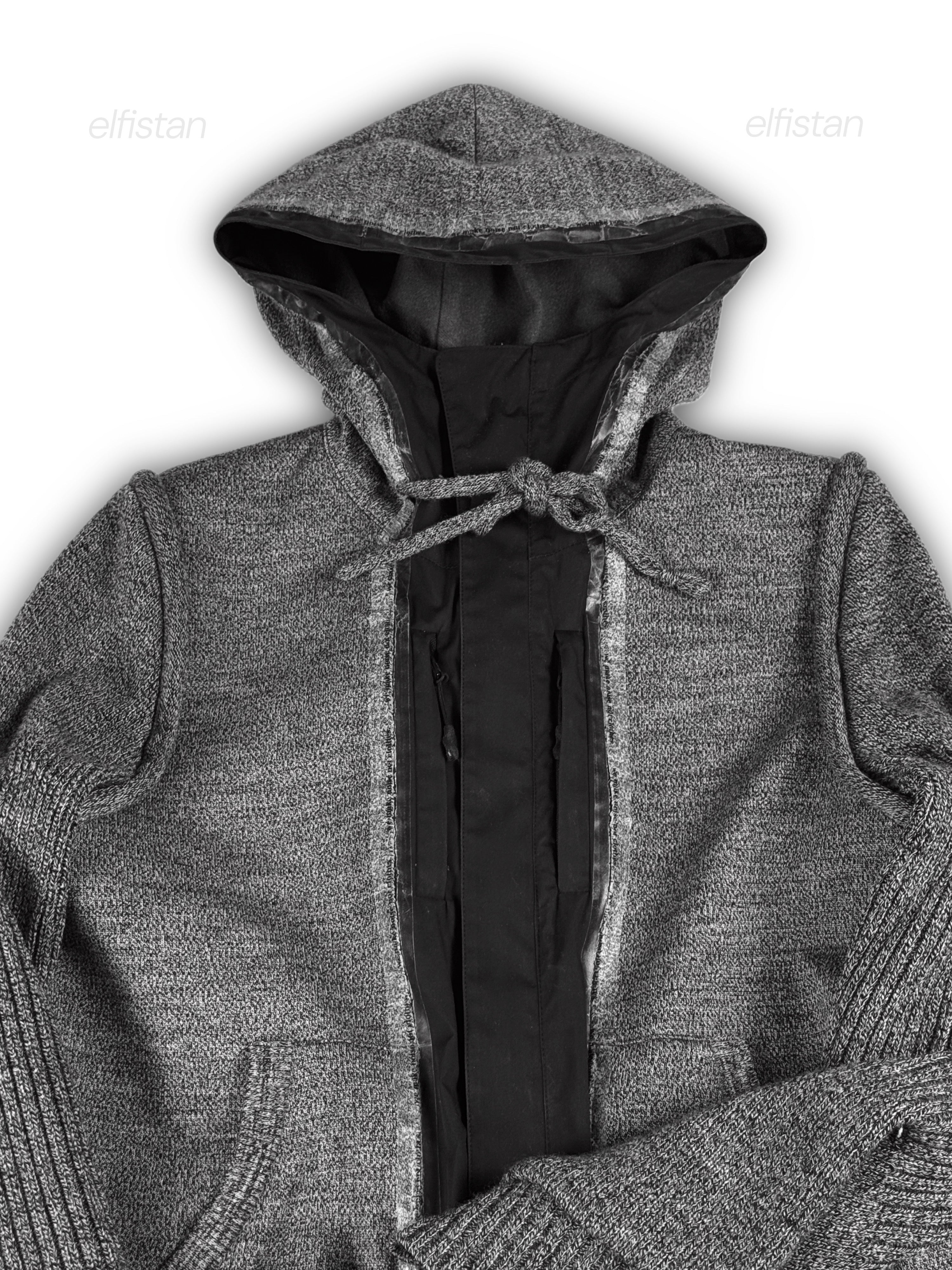 Undercover AW09 earmuff maniac parka