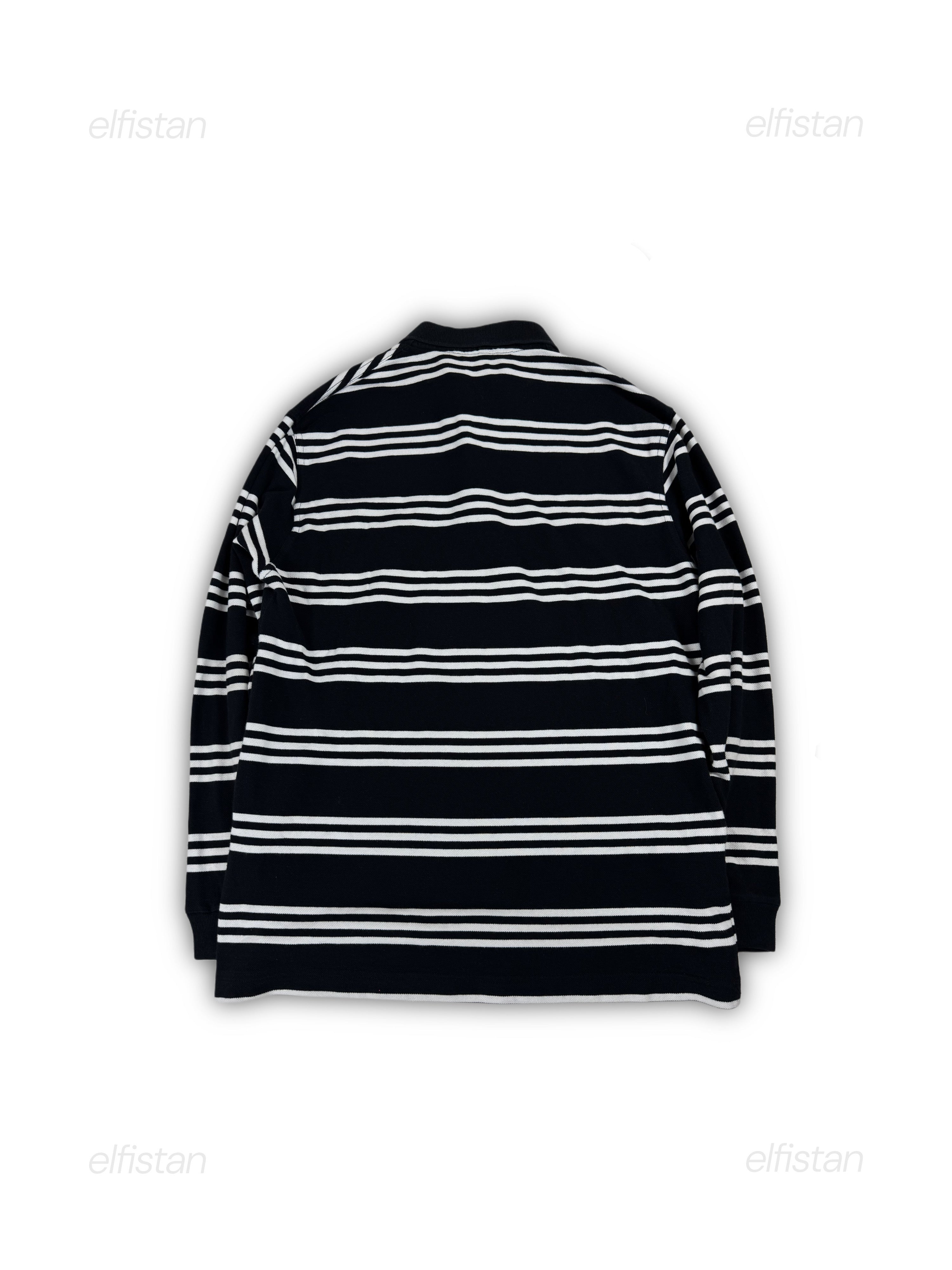 Dior long sleeve Polo Shirt