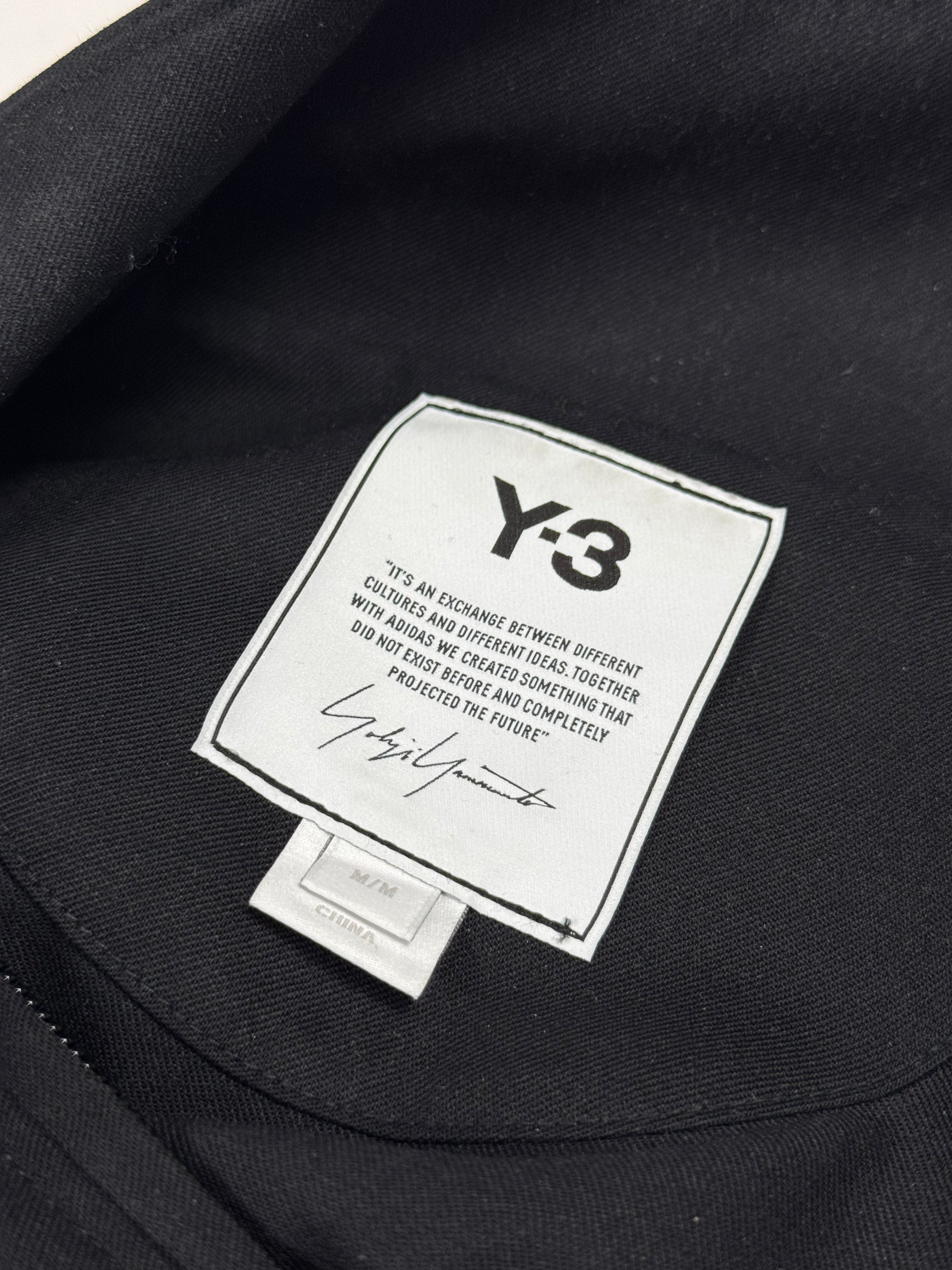 Y3 Zip Jacket