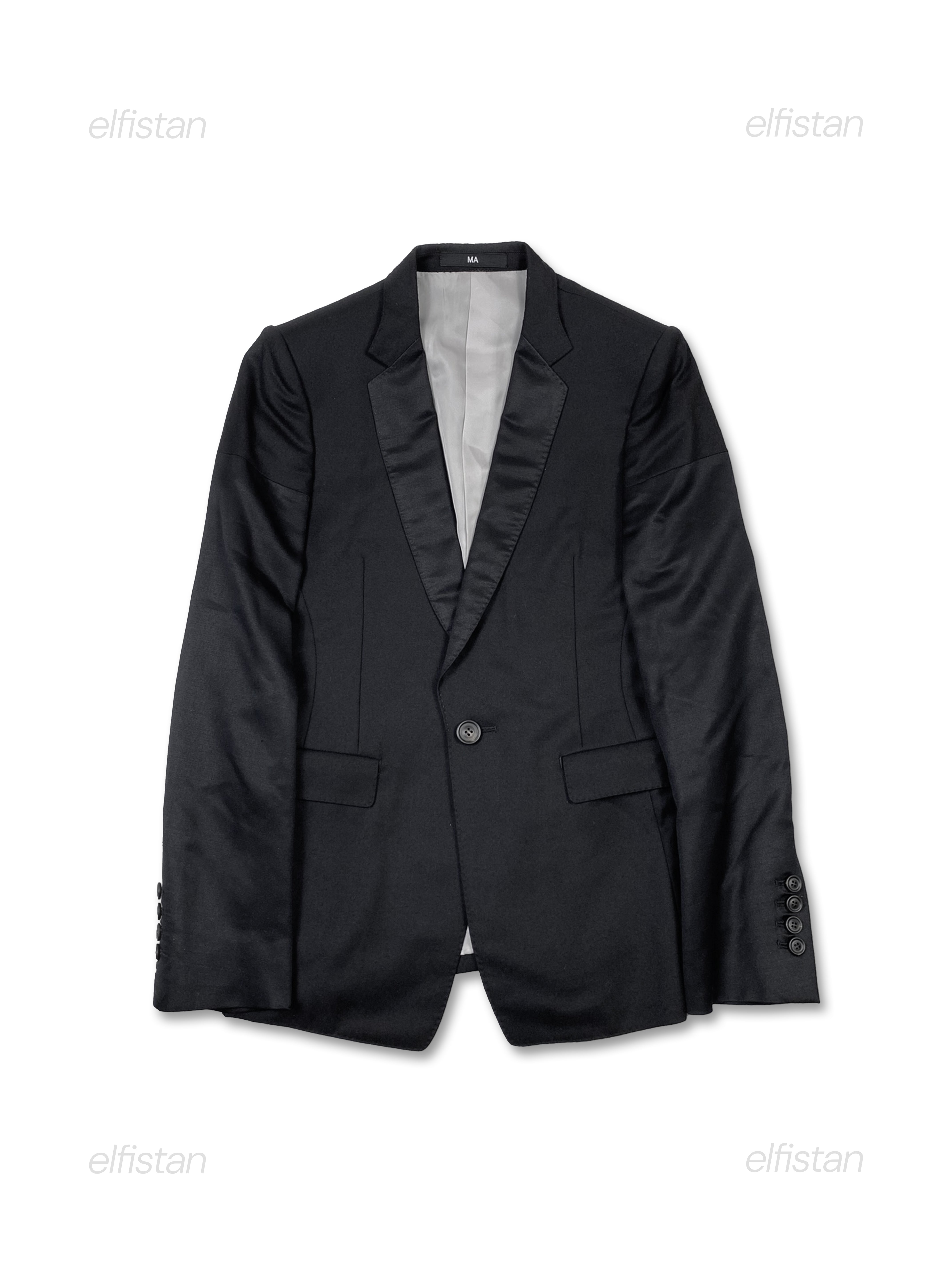 Julius MA FW09 Wool Blazer