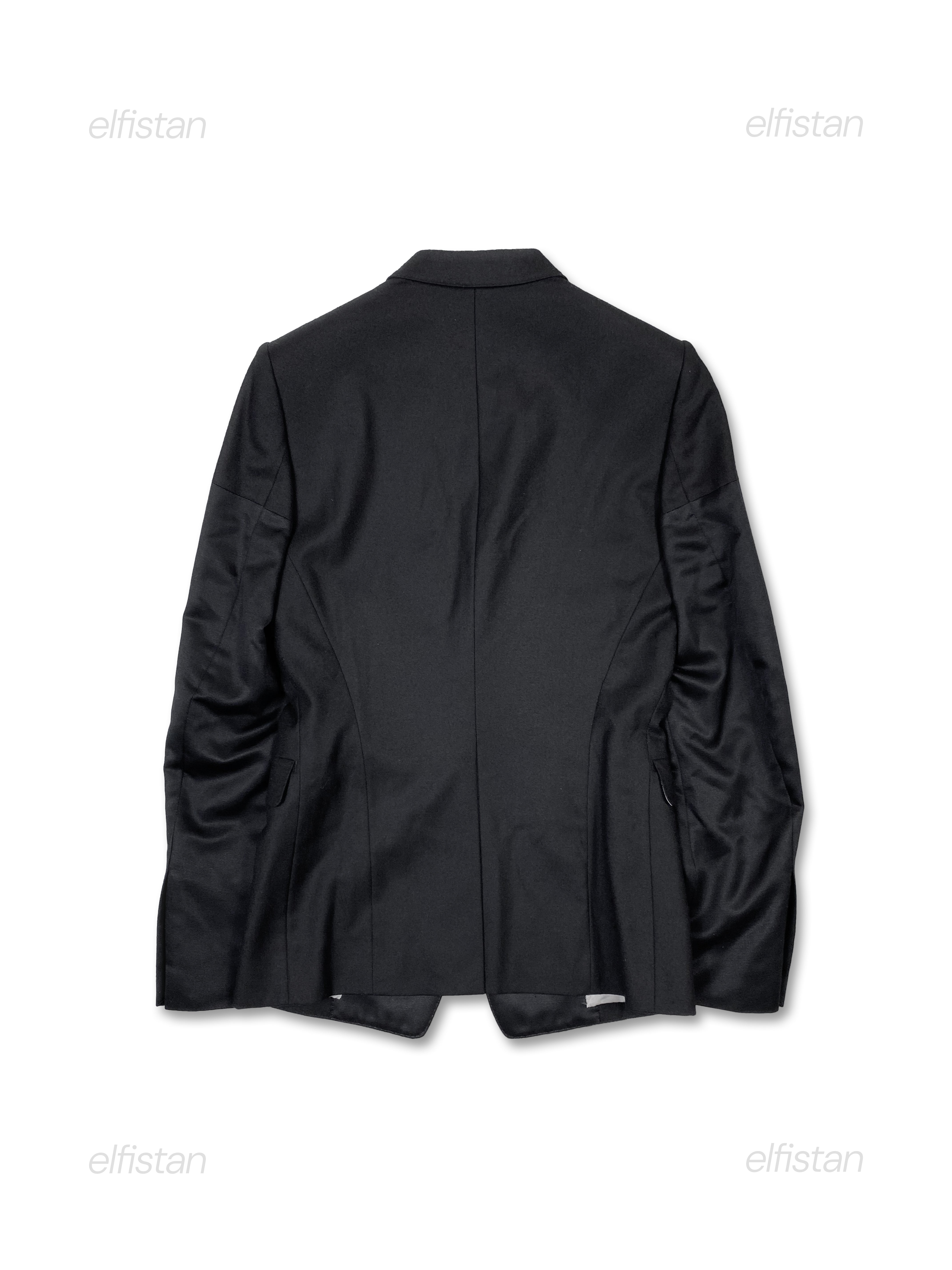 Julius MA FW09 Wool Blazer