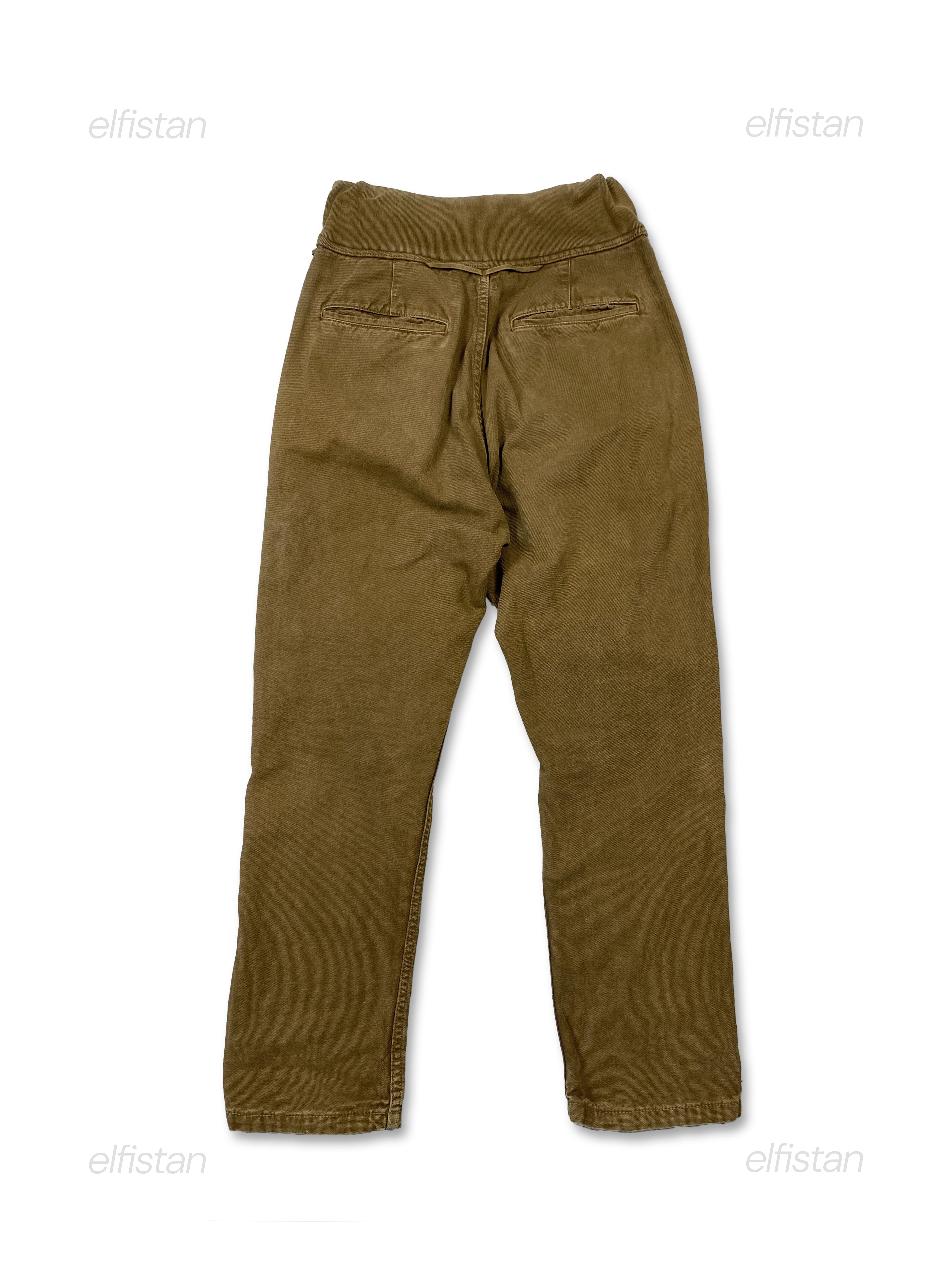 Kapital Long Sarouel Pants