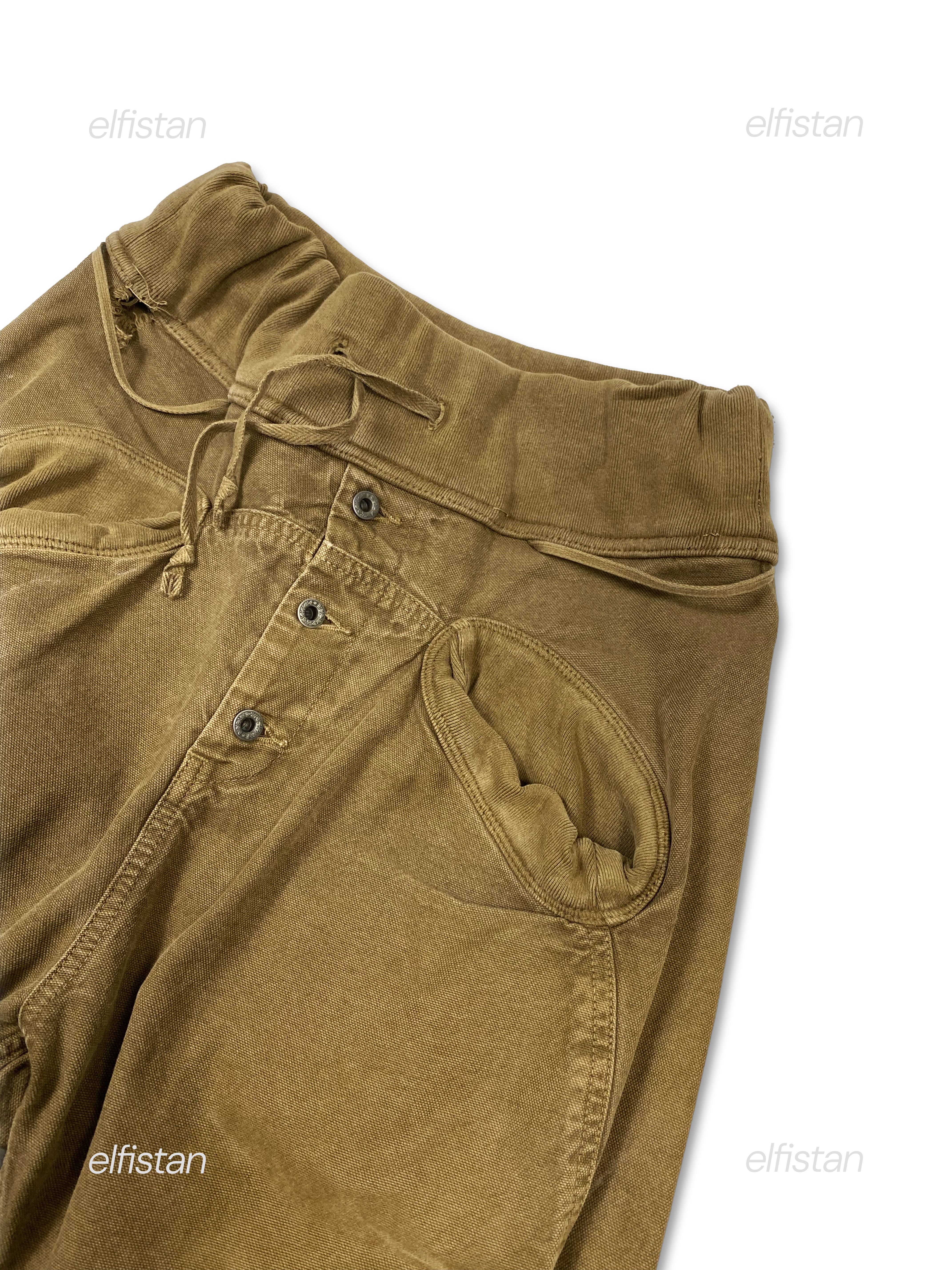 Kapital Long Sarouel Pants