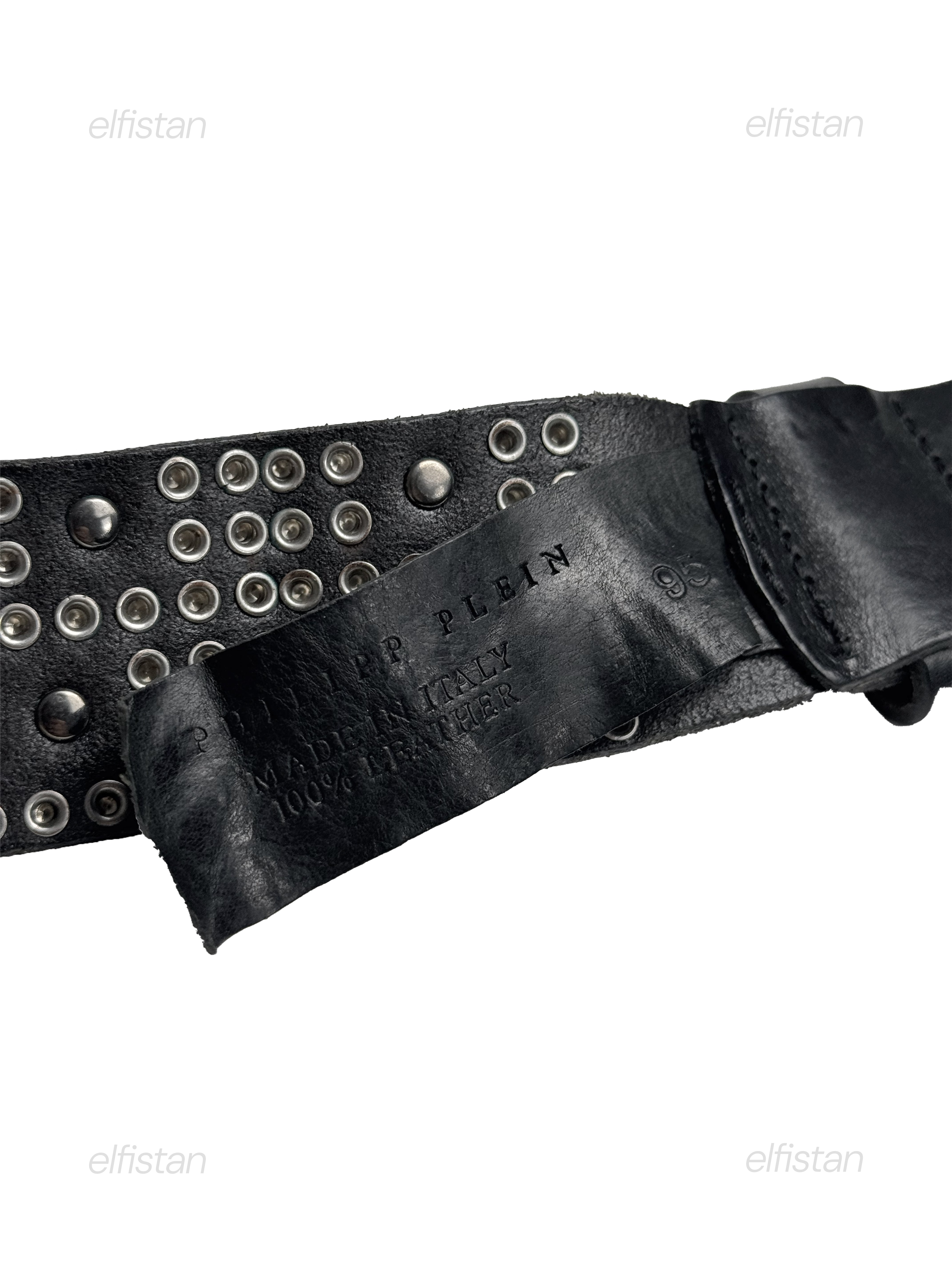 Philipp Plein Belt