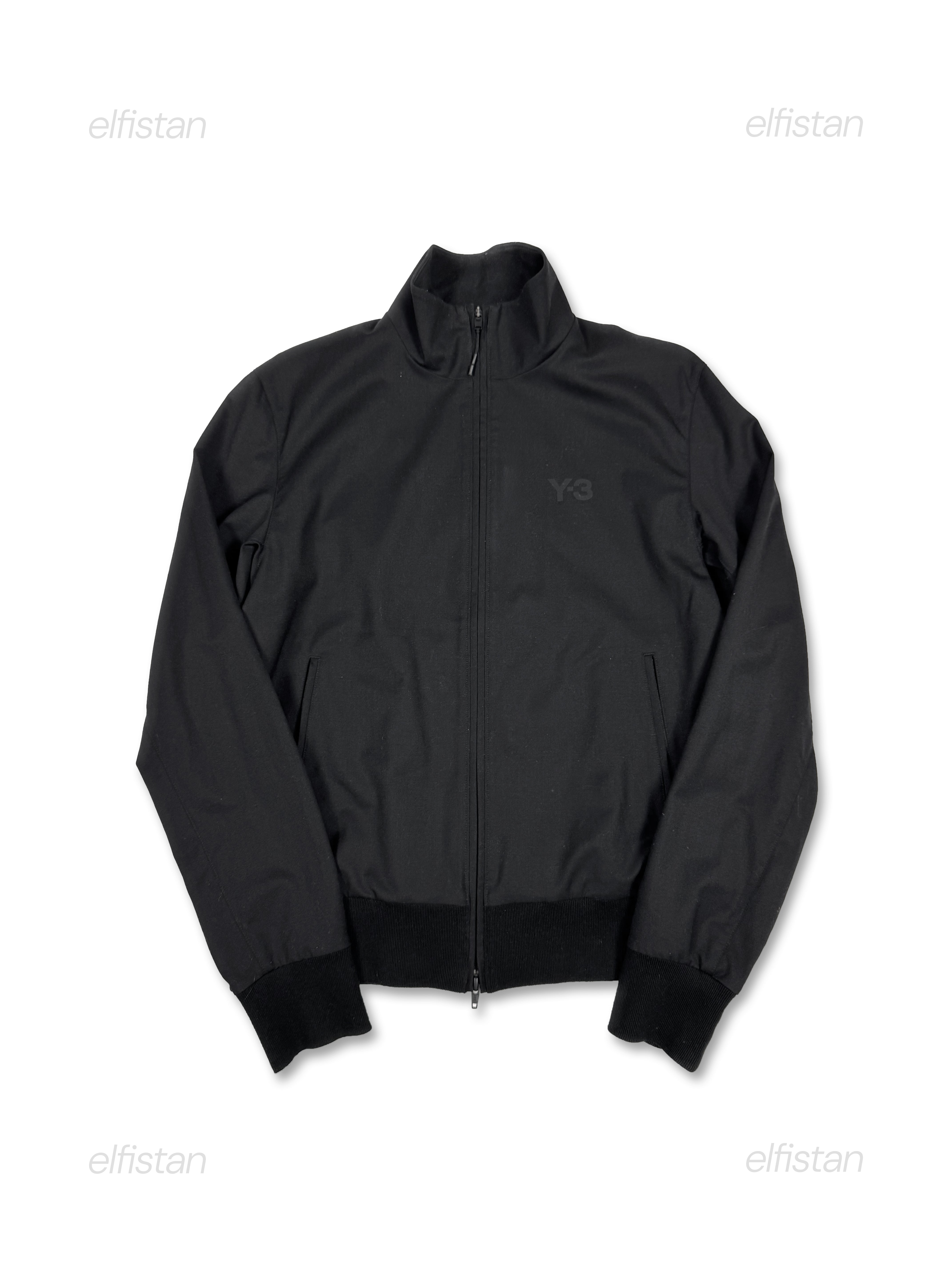 Y3 Zip Jacket
