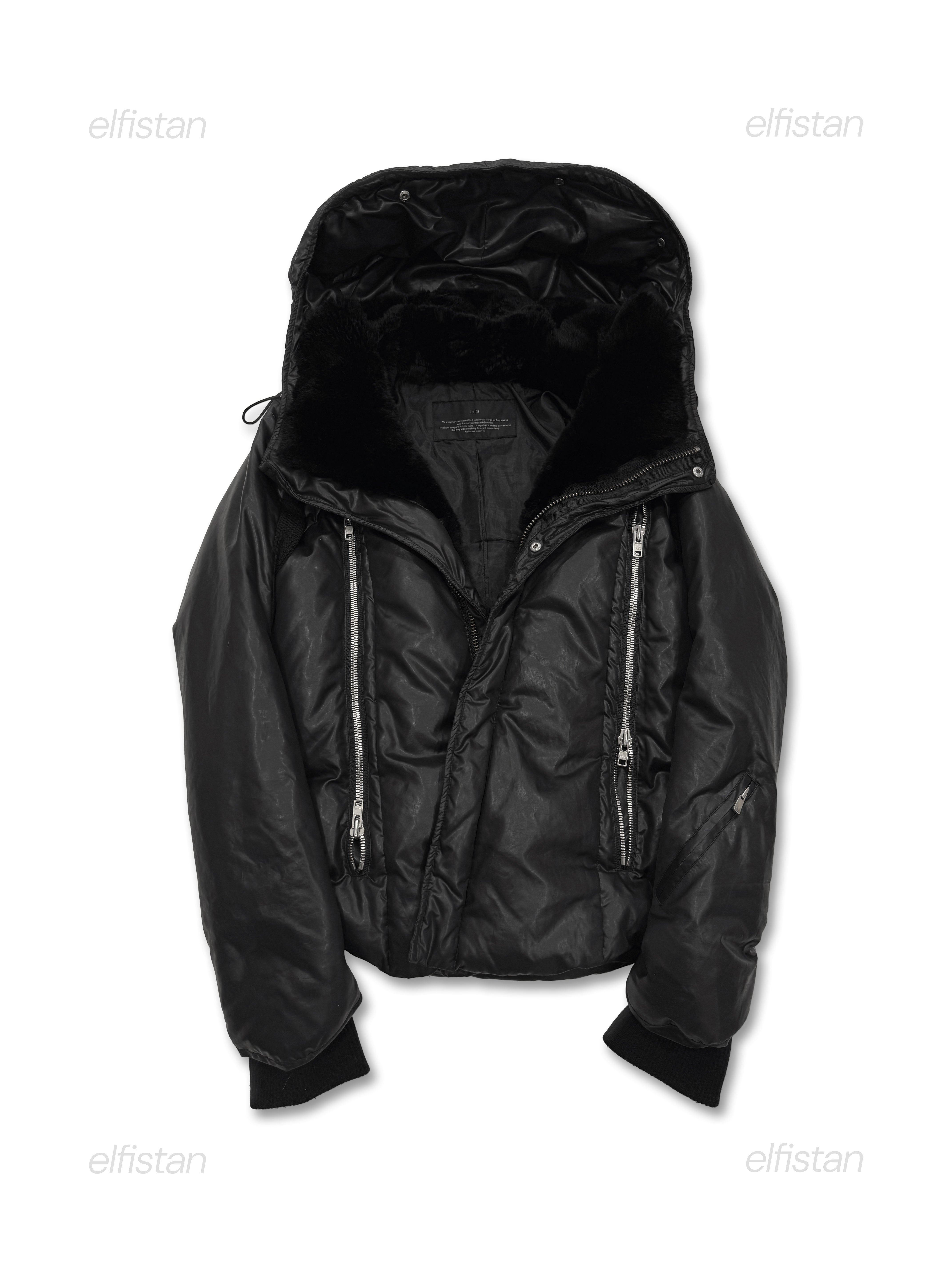 Bajra Puffer Jacket