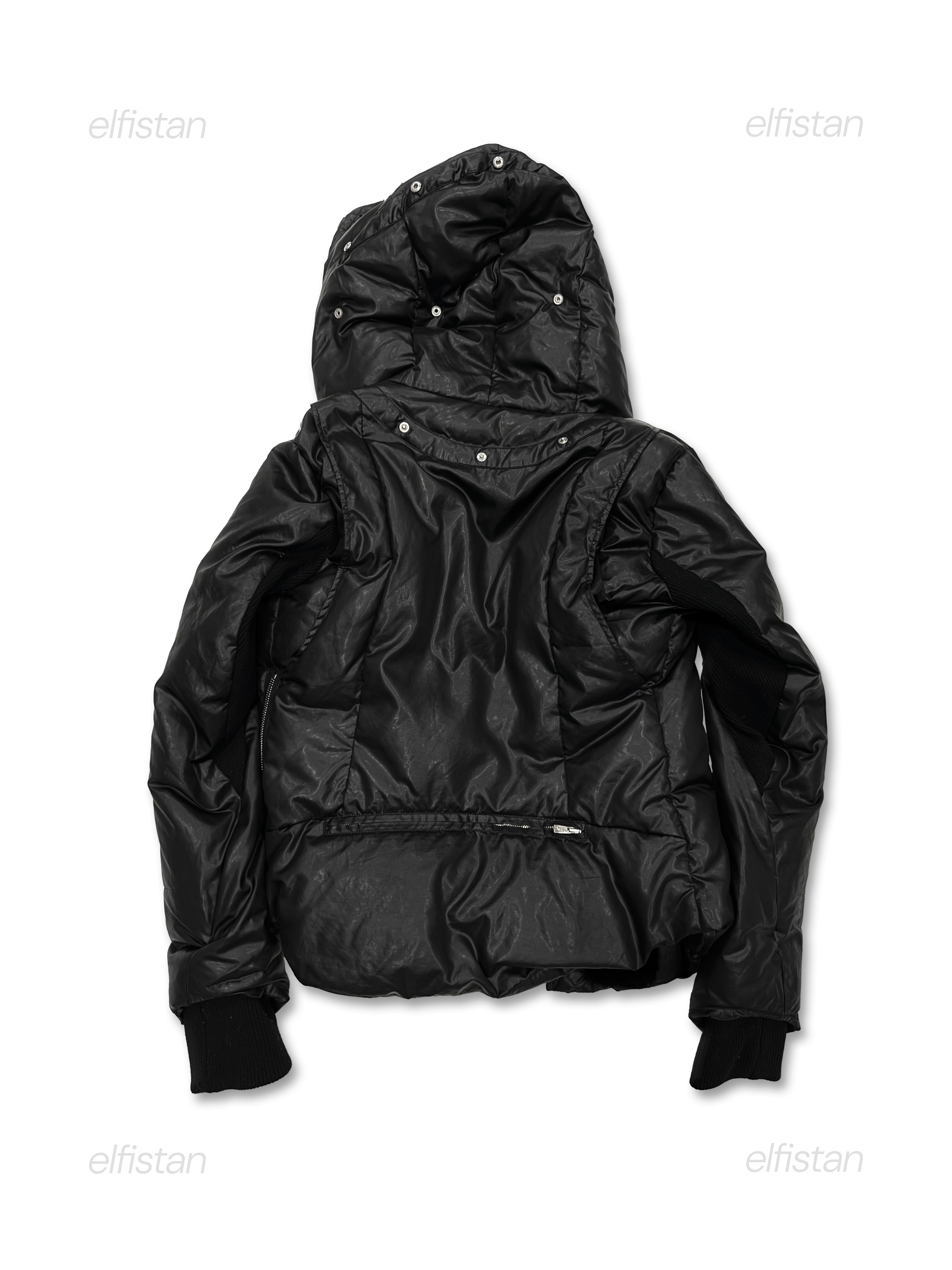Bajra Puffer Jacket