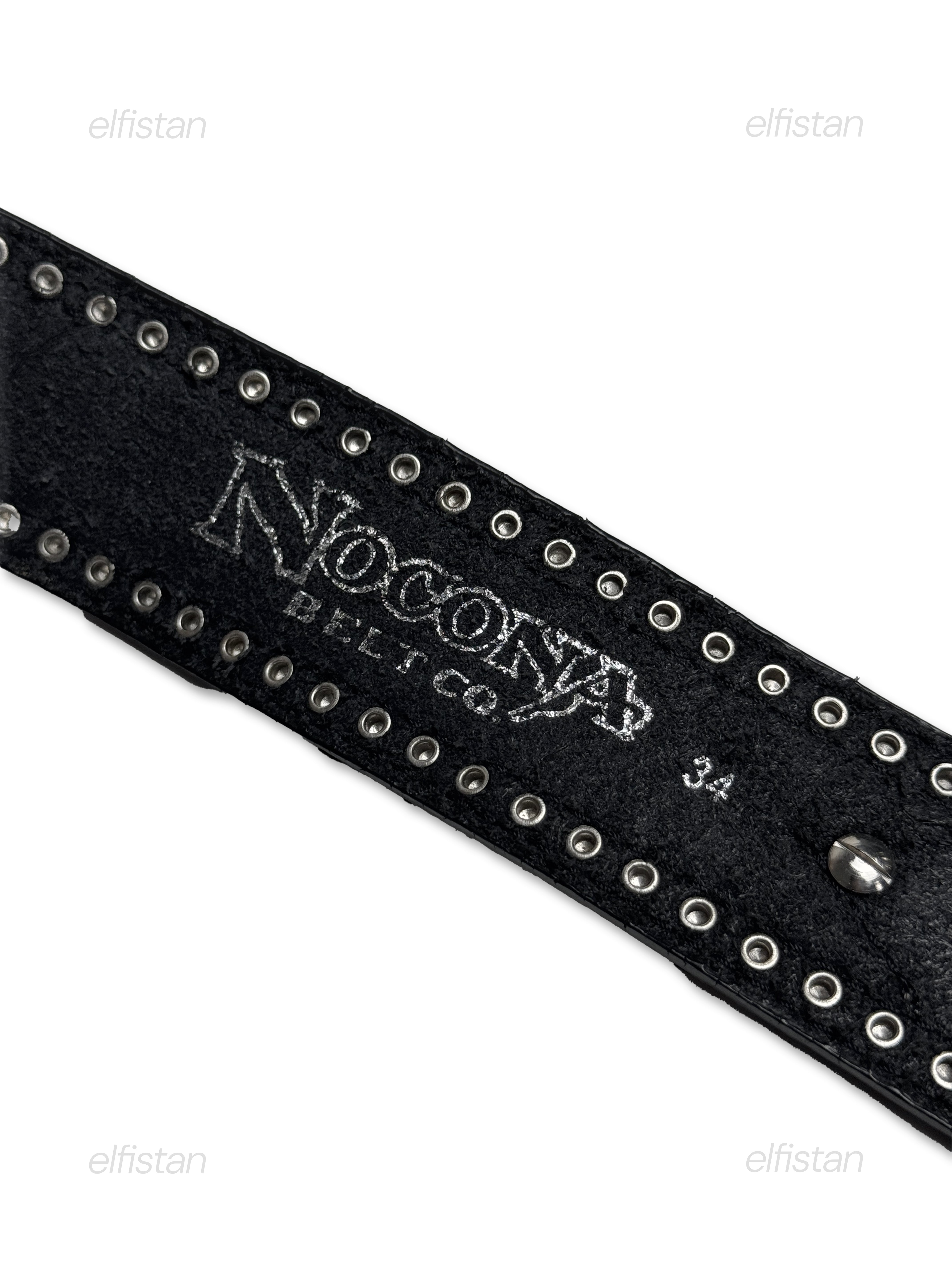 Nocona Belt