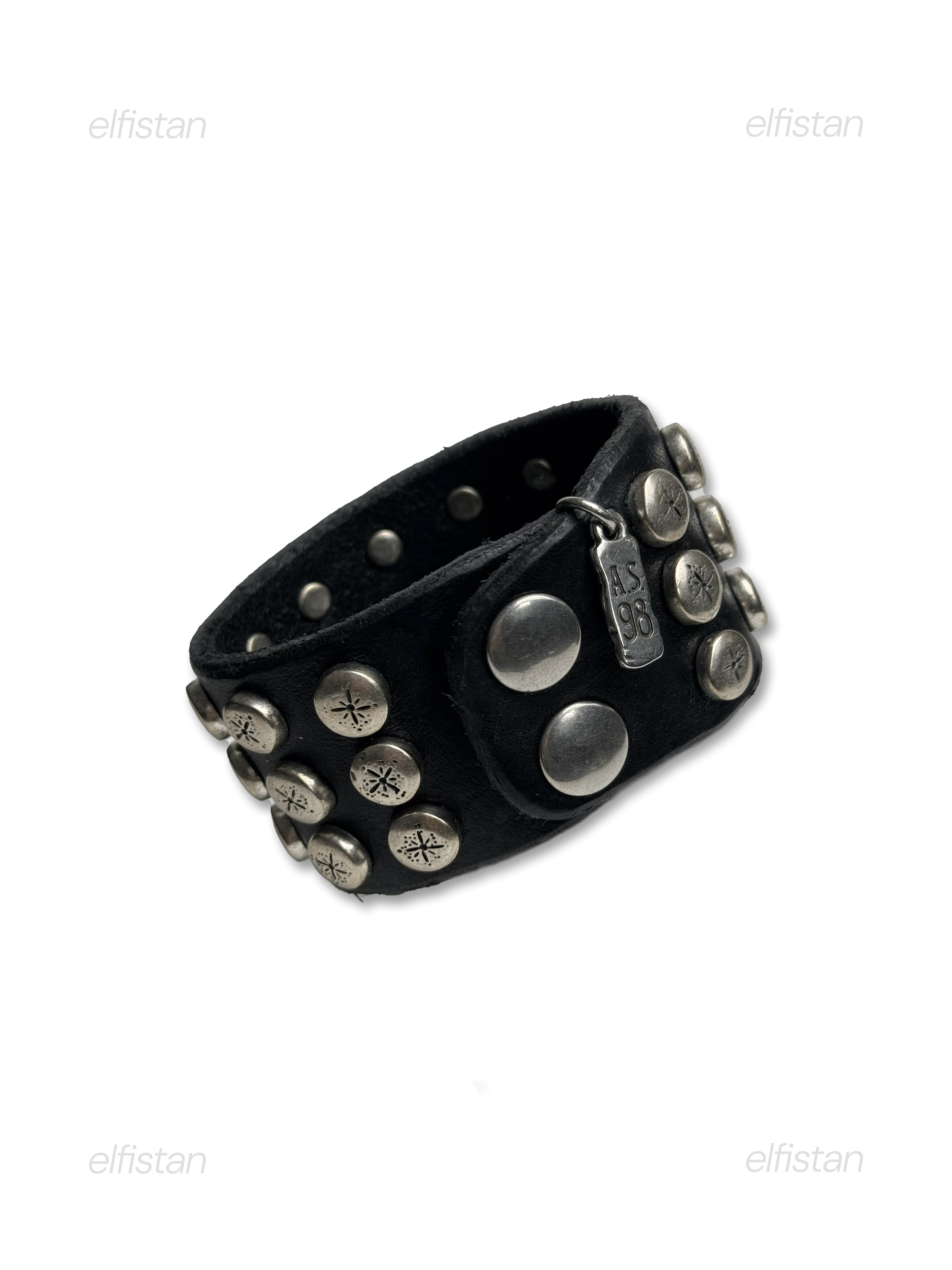 A.S98 Studded Bracelet