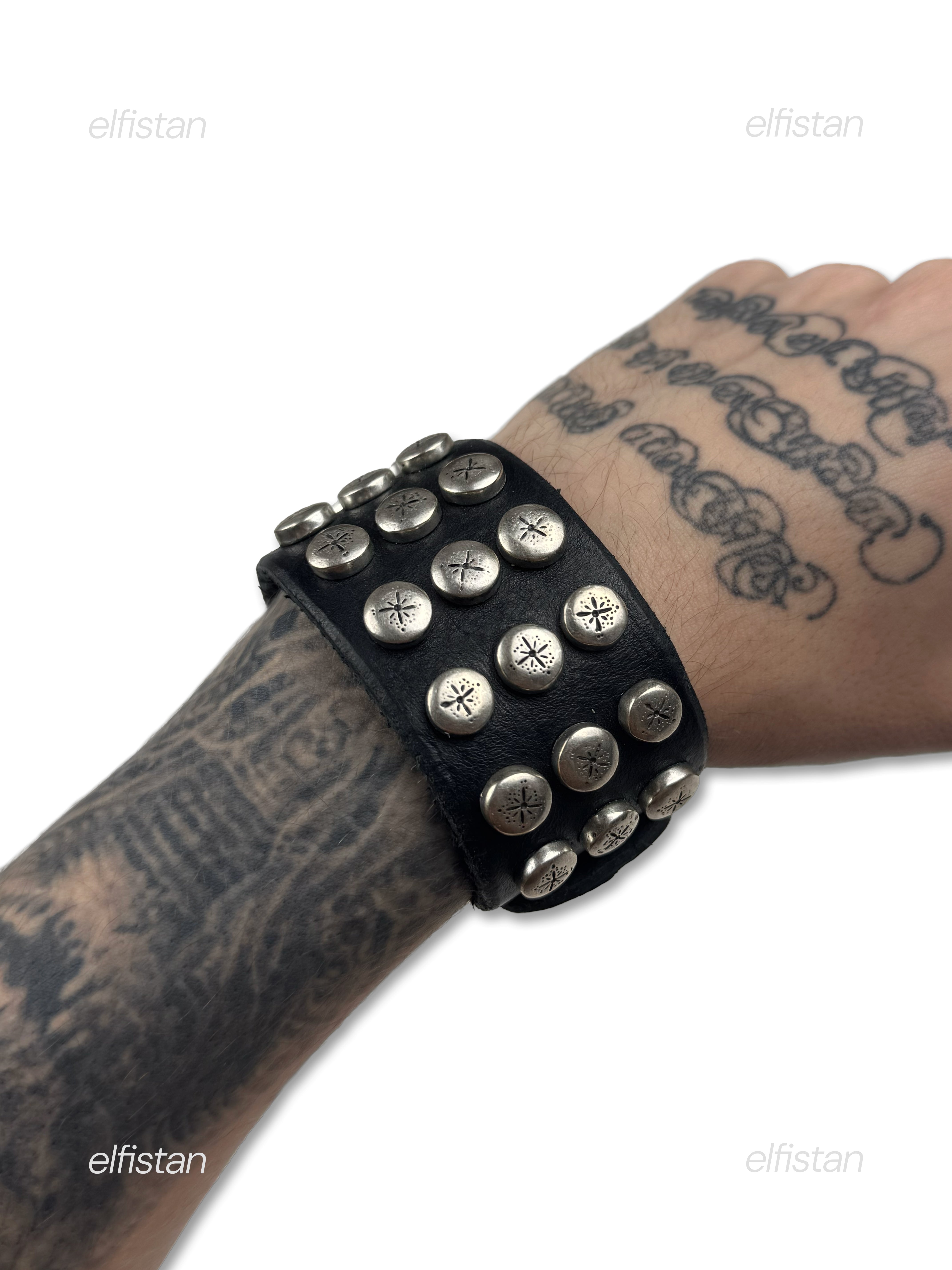 A.S98 Studded Bracelet