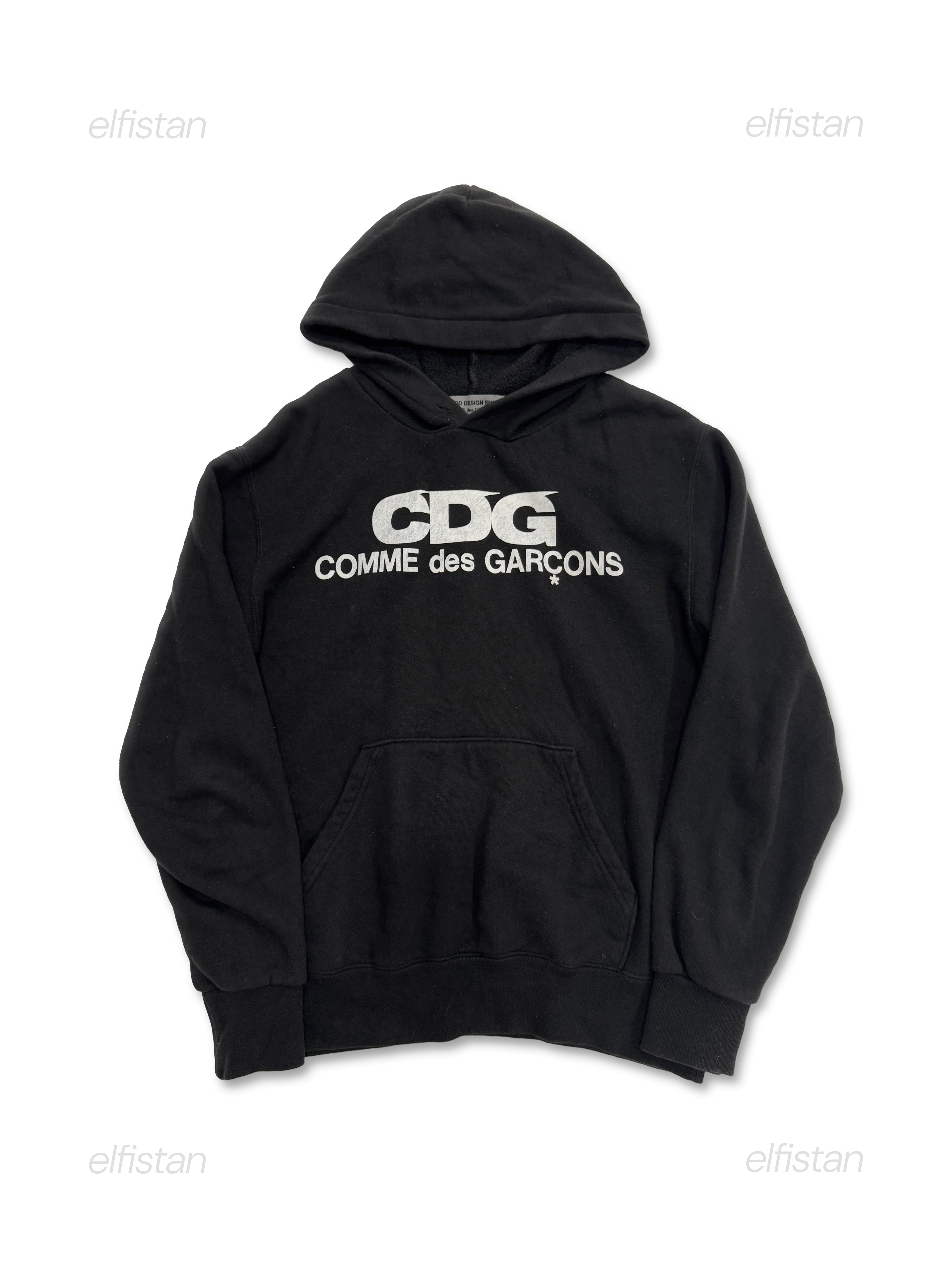 CDG x Good Design Shop Hoodie