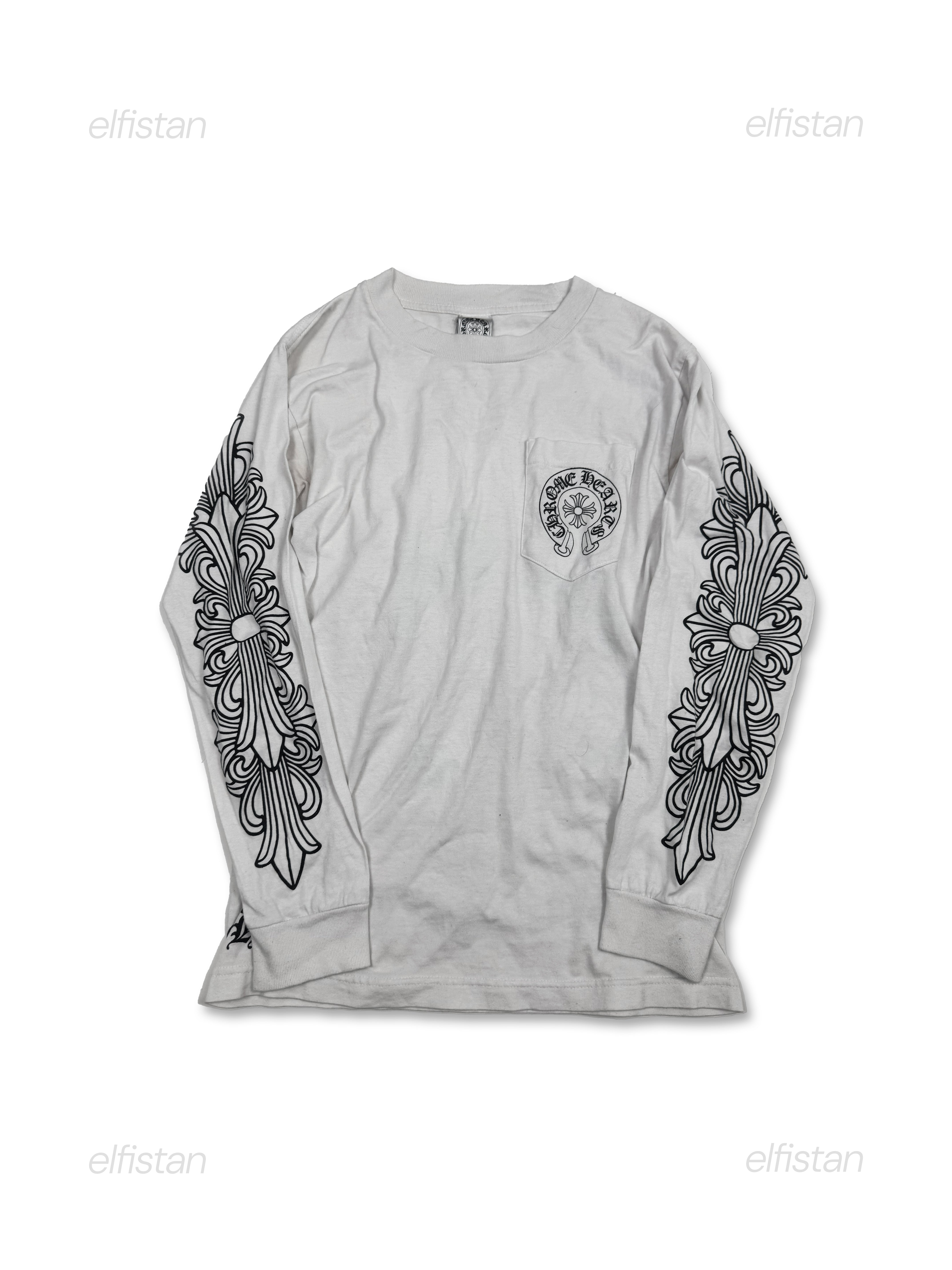 Chrome Hearts Longsleeve