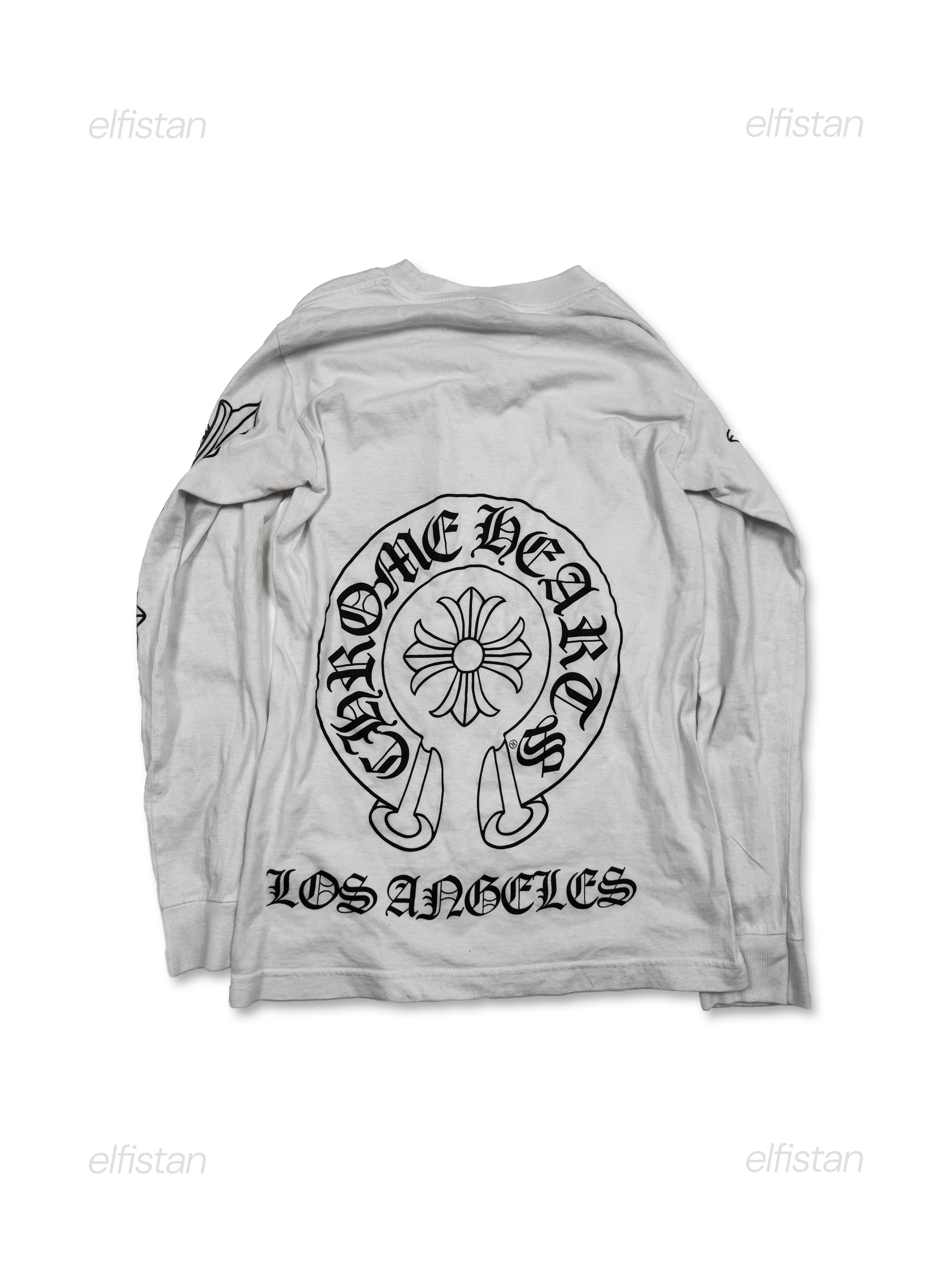 Chrome Hearts Longsleeve