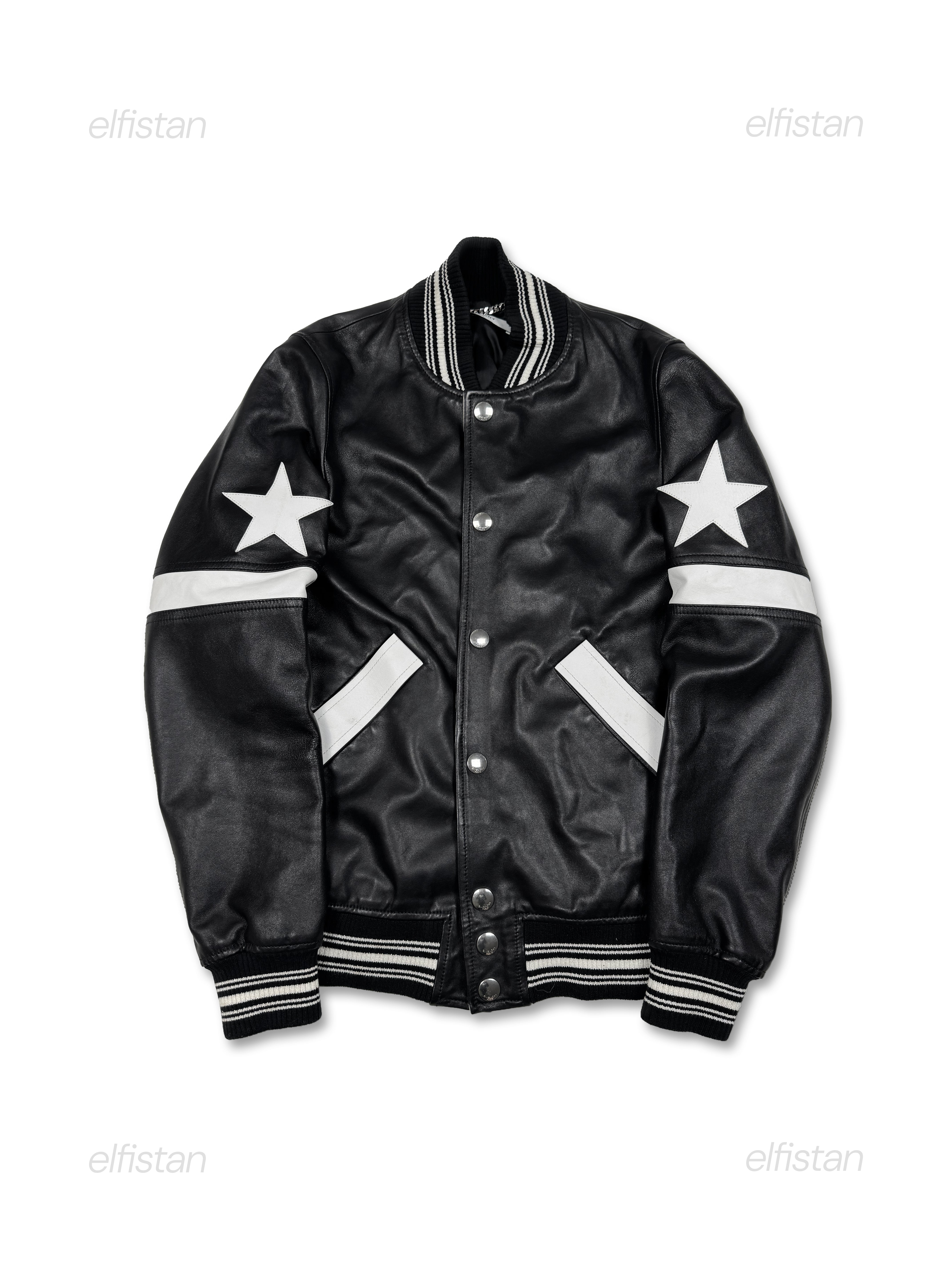 Givenchy Leather Jacket