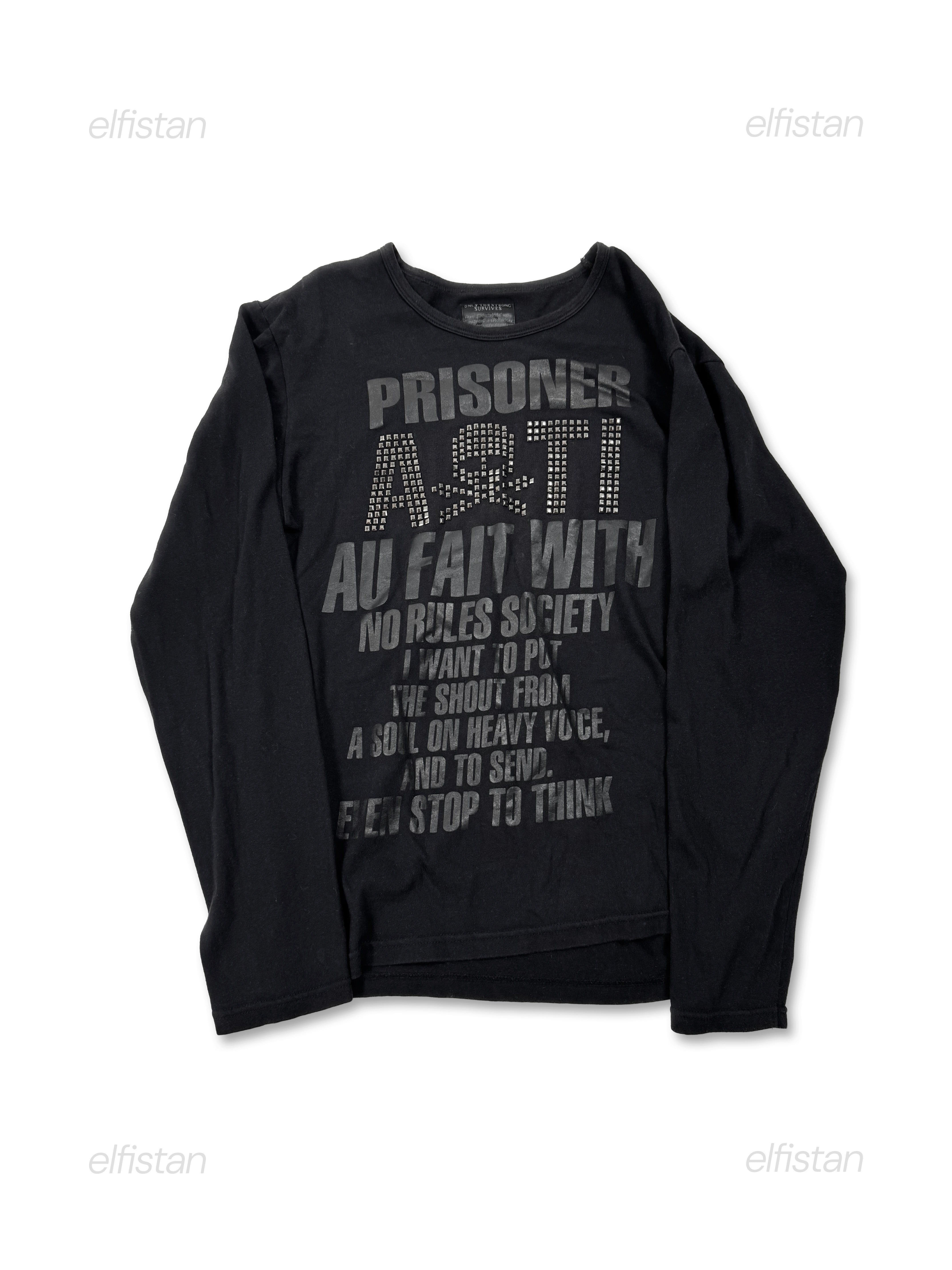 Prisoner Longsleeve