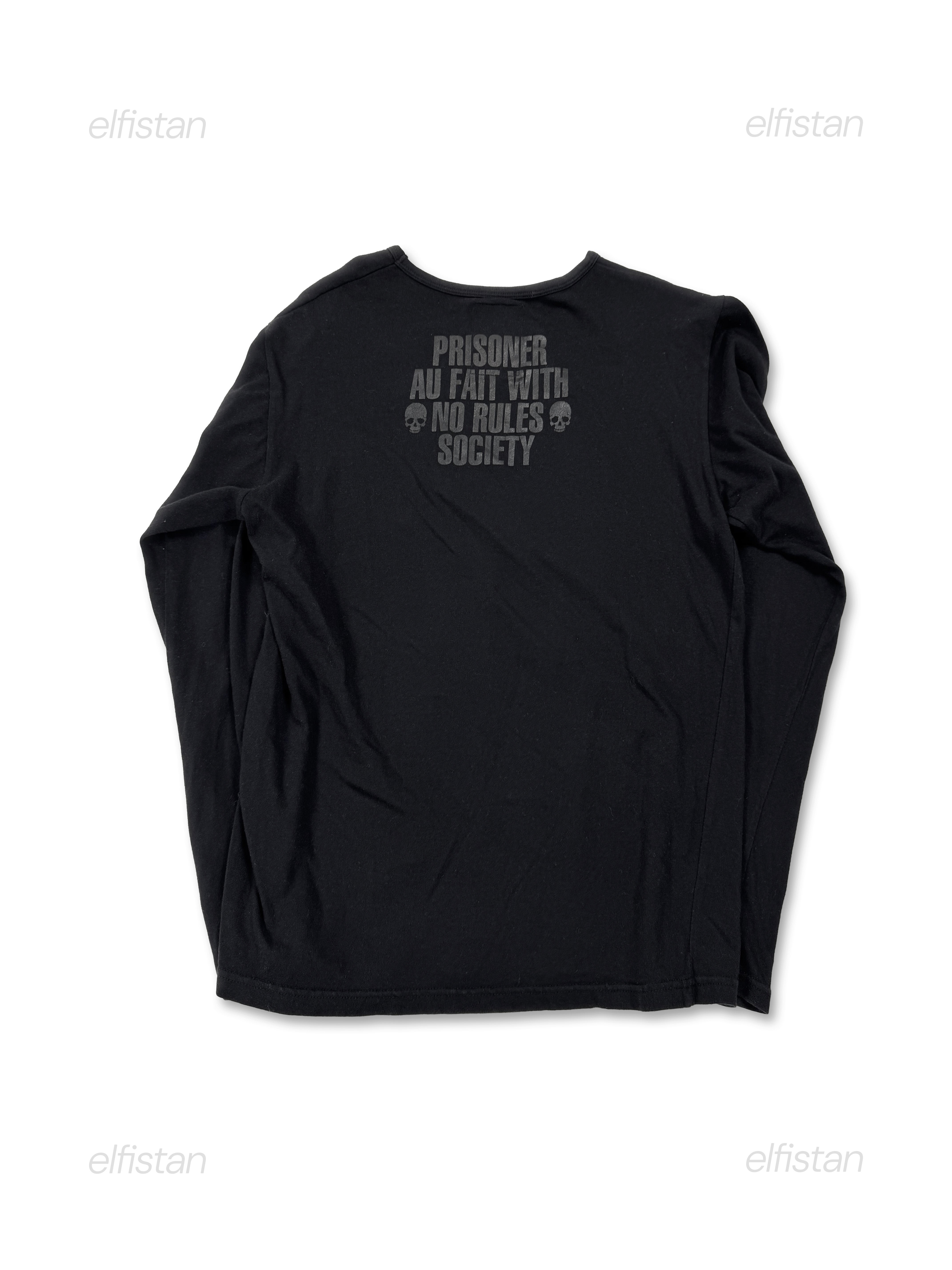 Prisoner Longsleeve