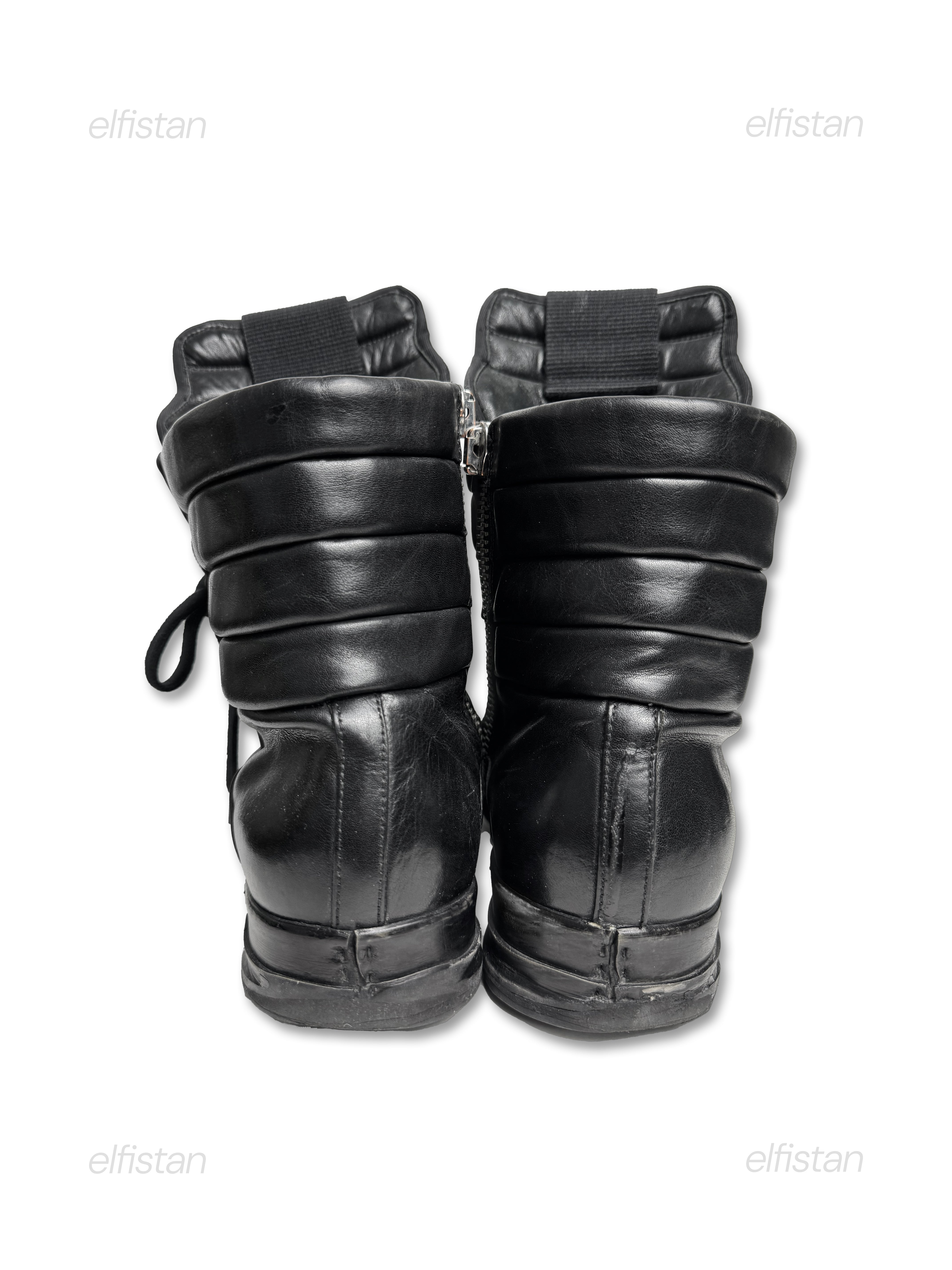 Rick Owens „Adidas,, Crust Dunks