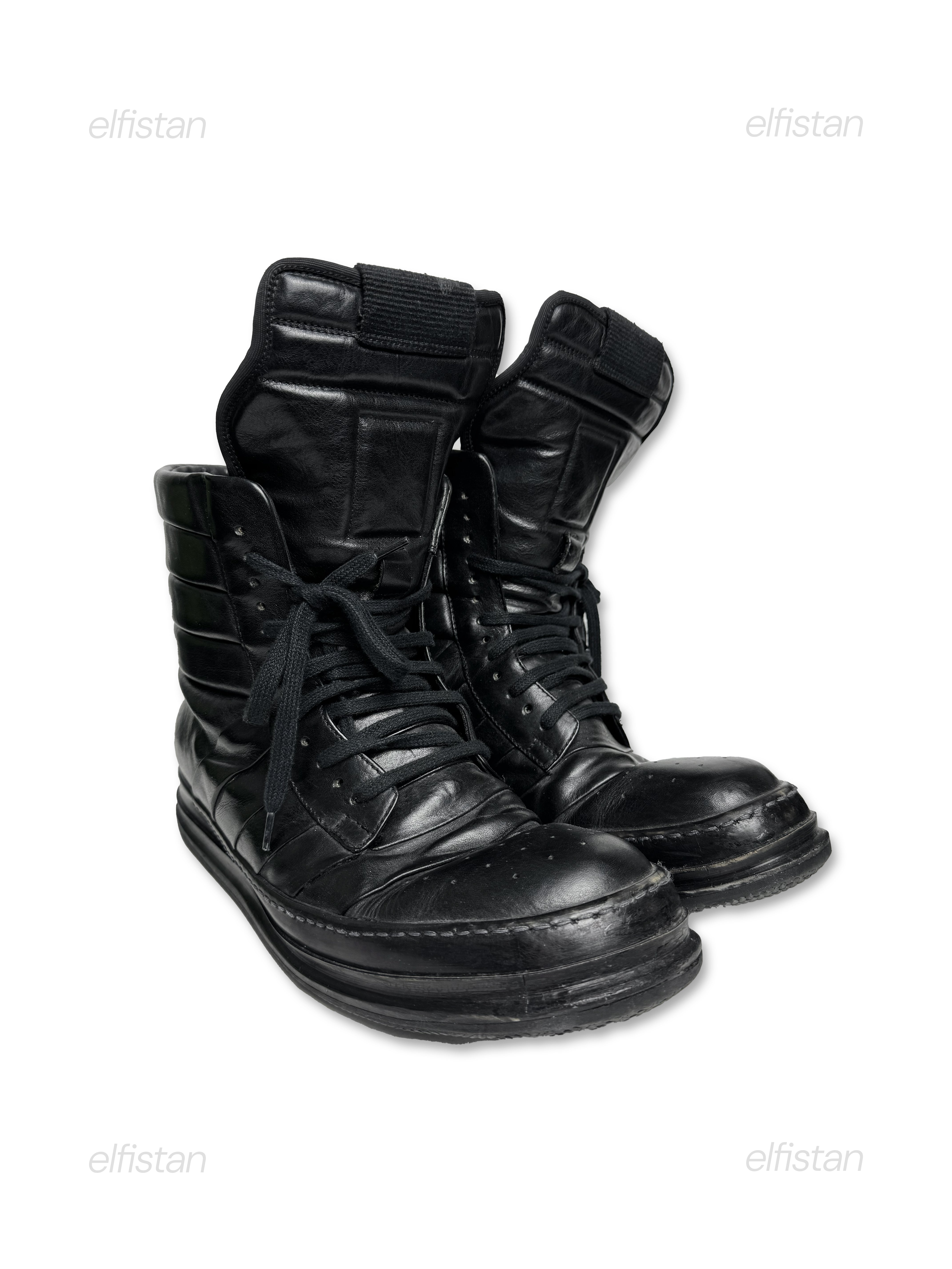Rick Owens „Adidas,, Crust Dunks