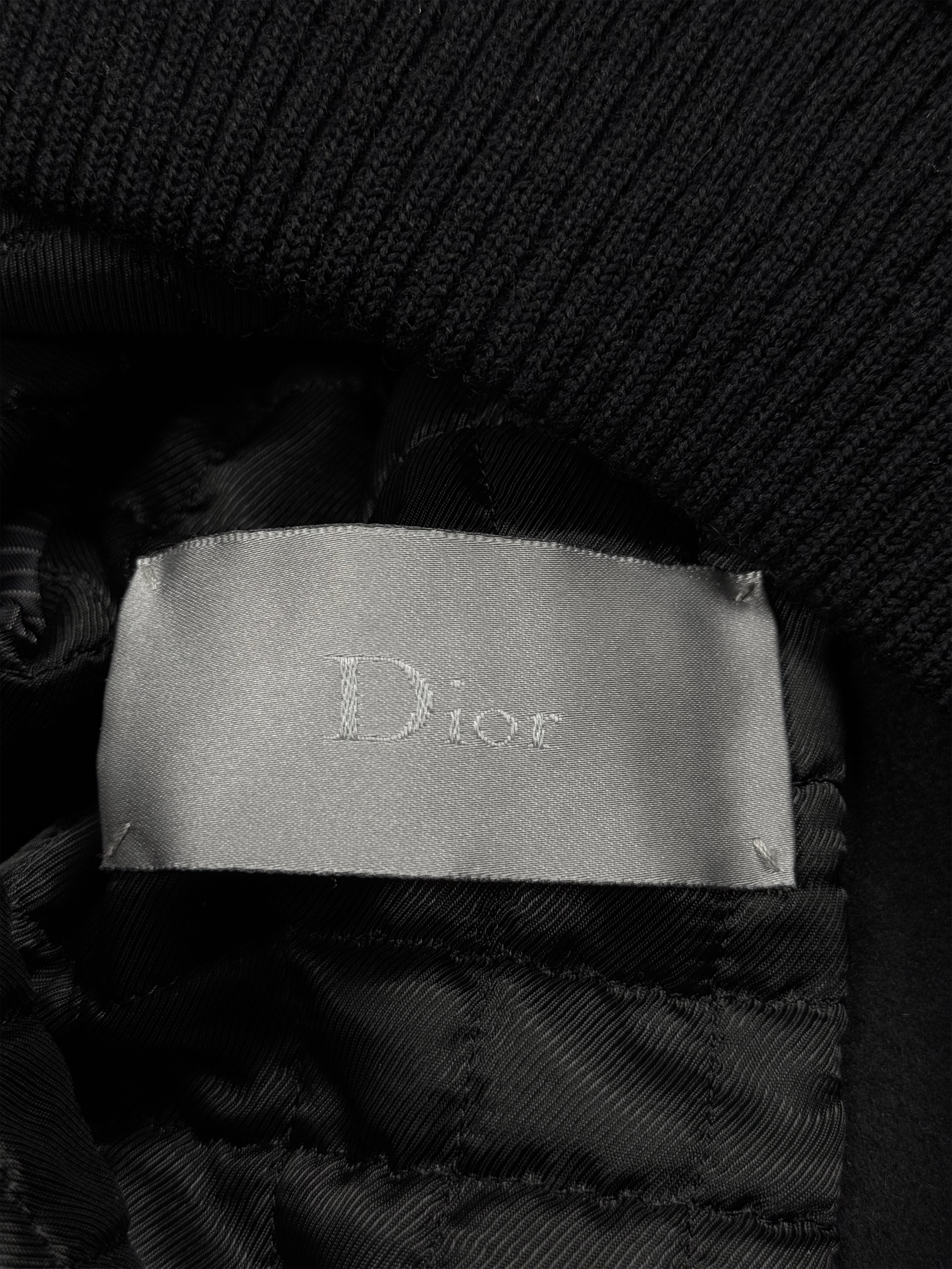 Dior HOMME Wool Jacket
