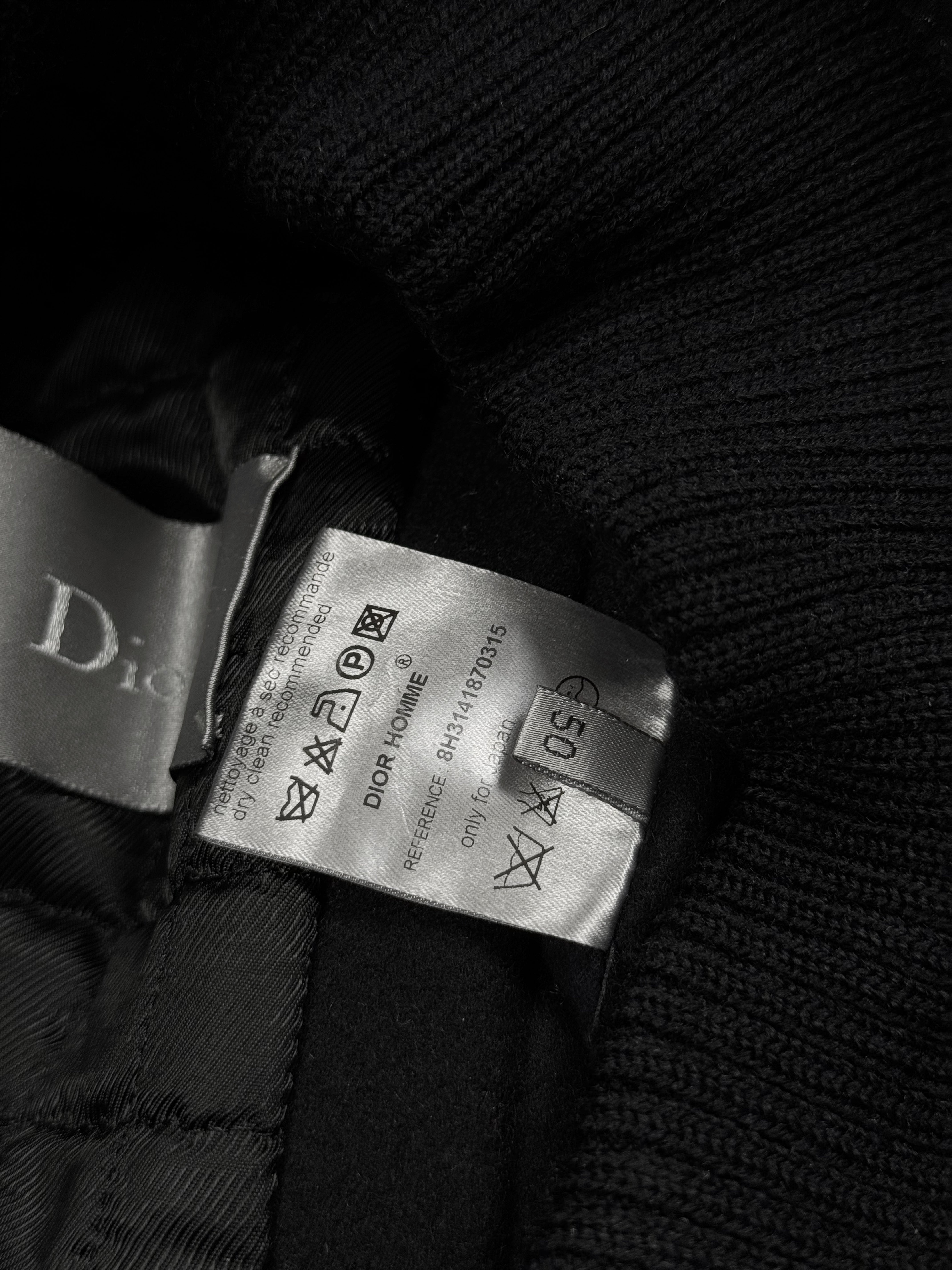 Dior HOMME Wool Jacket