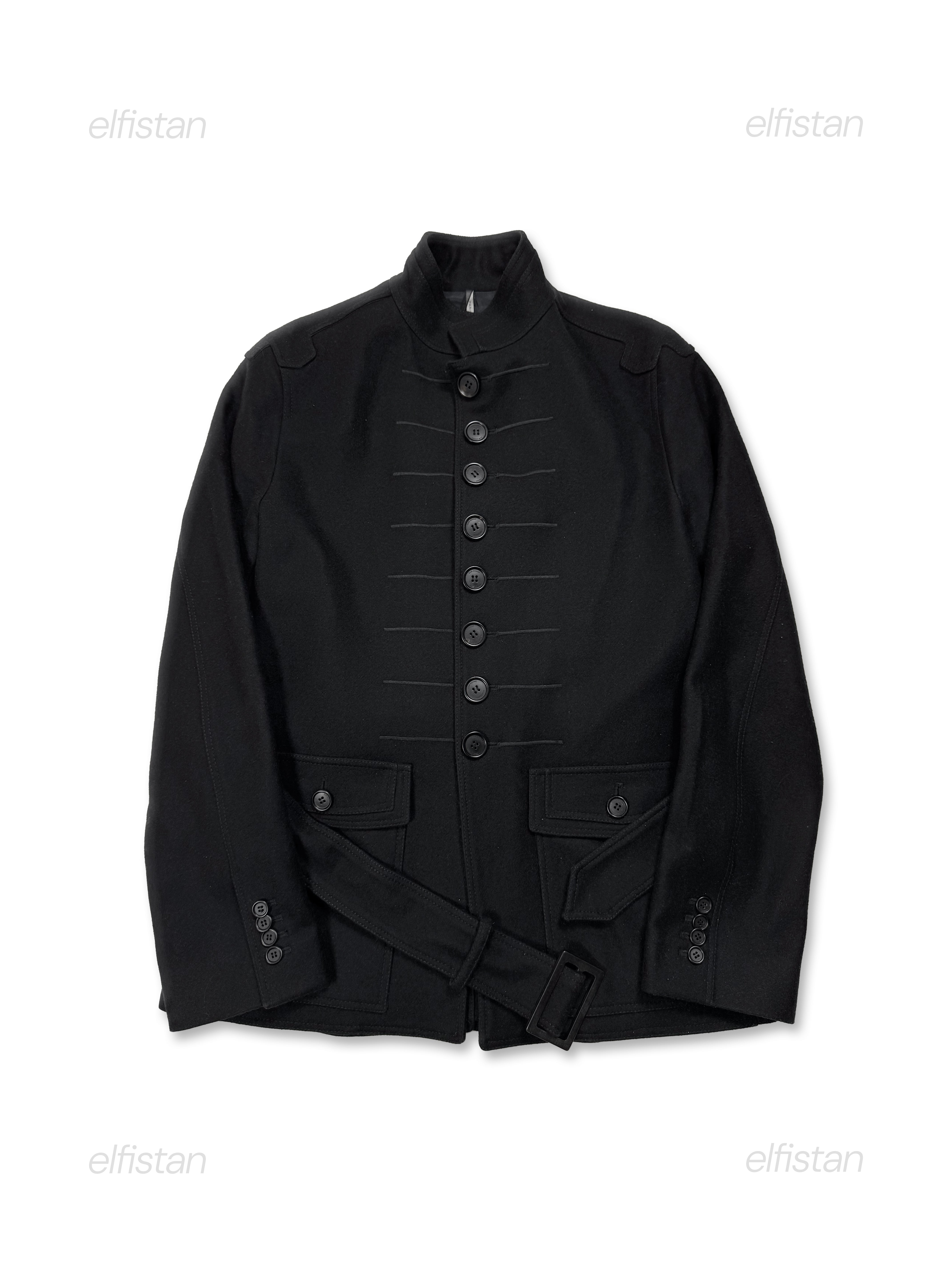 Dior AW08 Army Coat