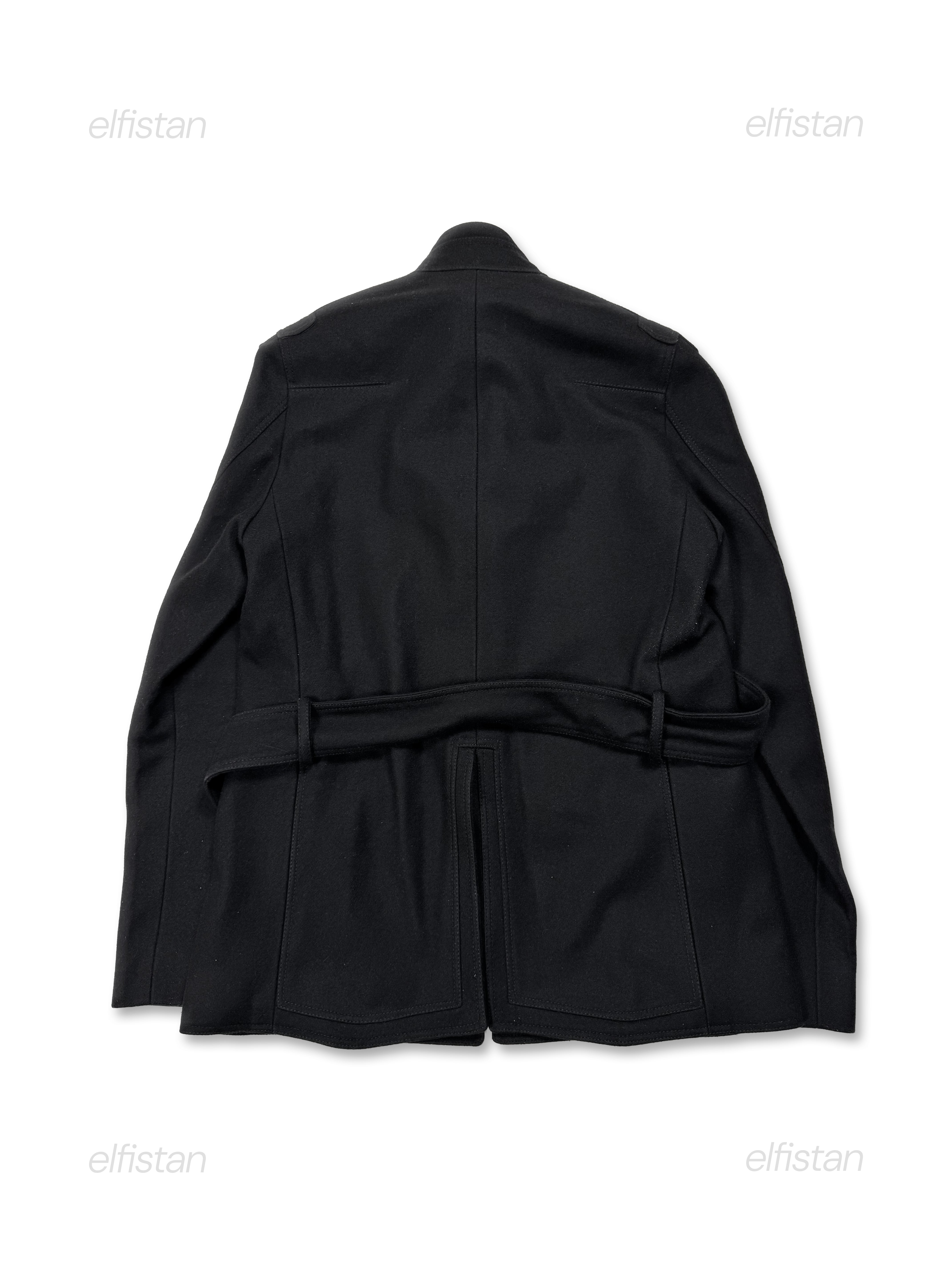 Dior AW08 Army Coat