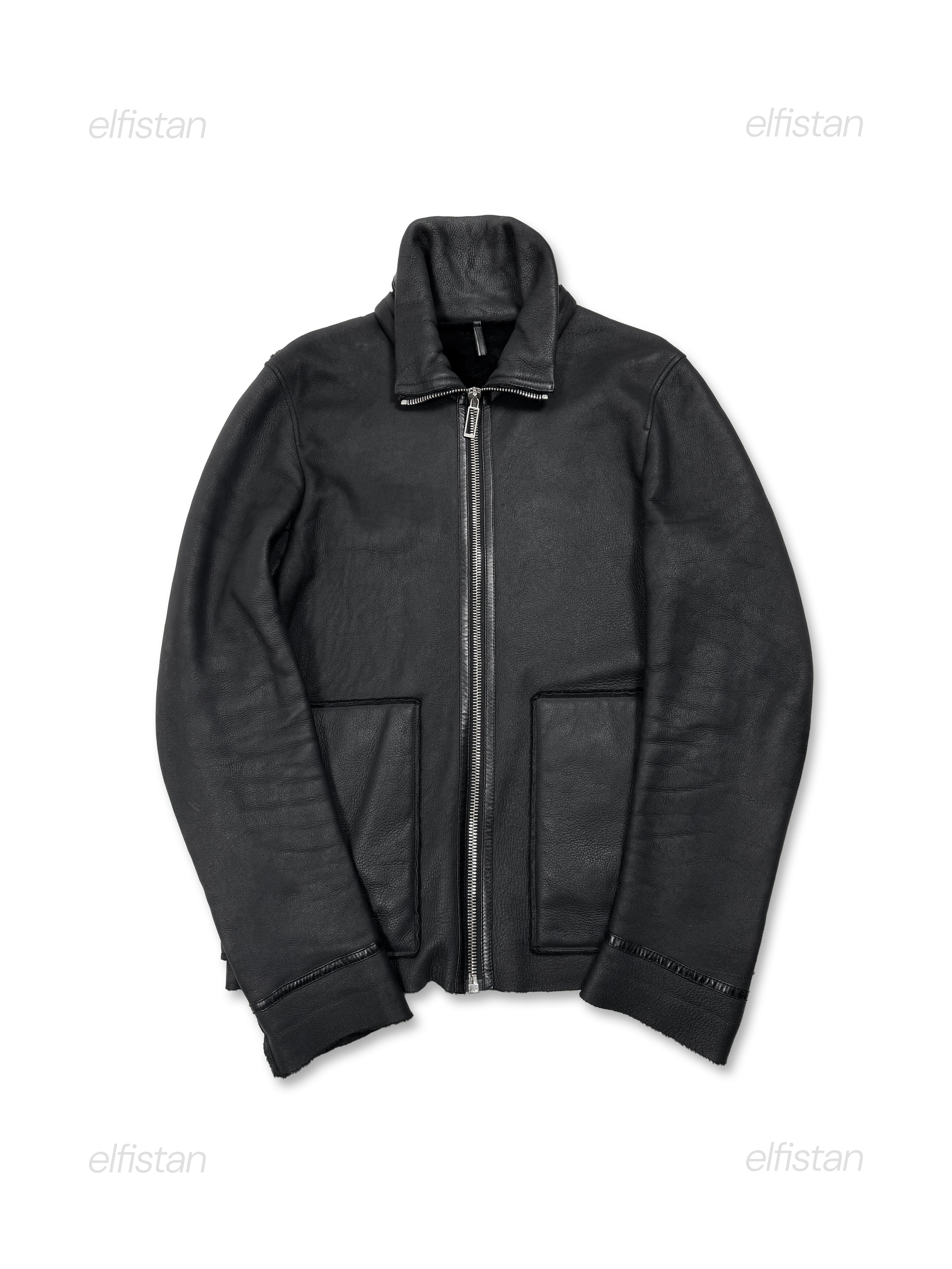 Dior Shearling Jacket
