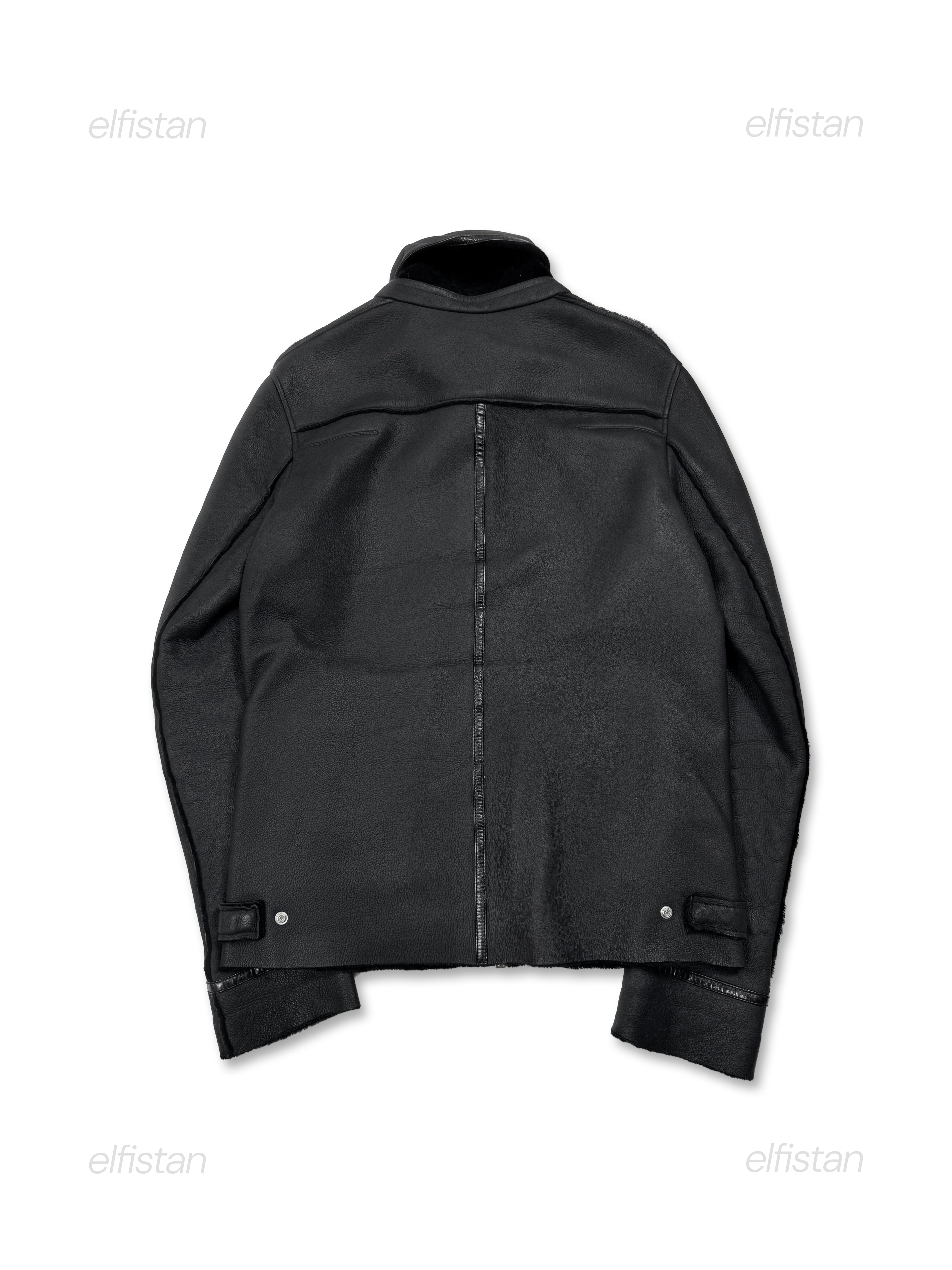 Dior Shearling Jacket