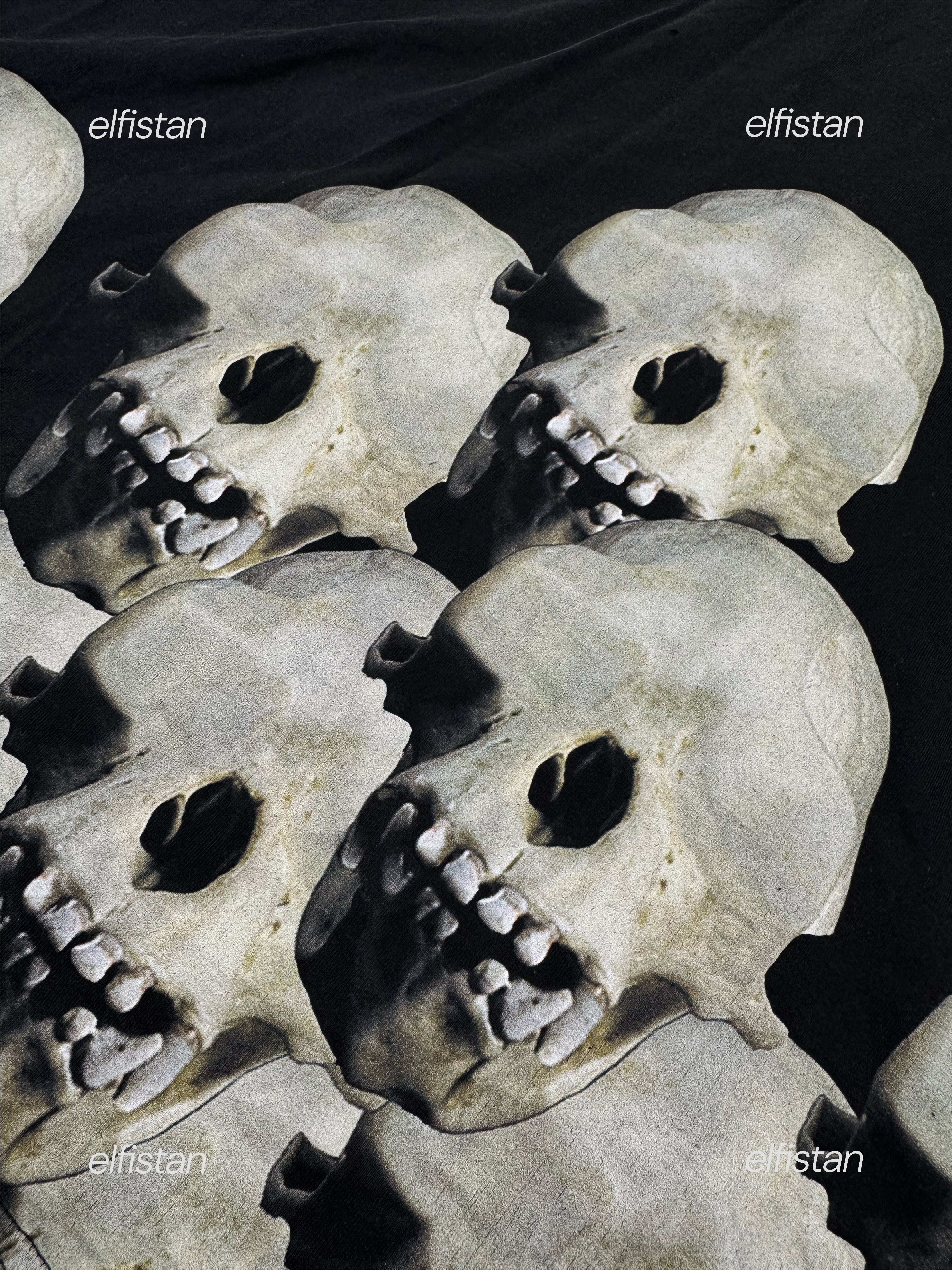 Givenchy Skull T-Shirt