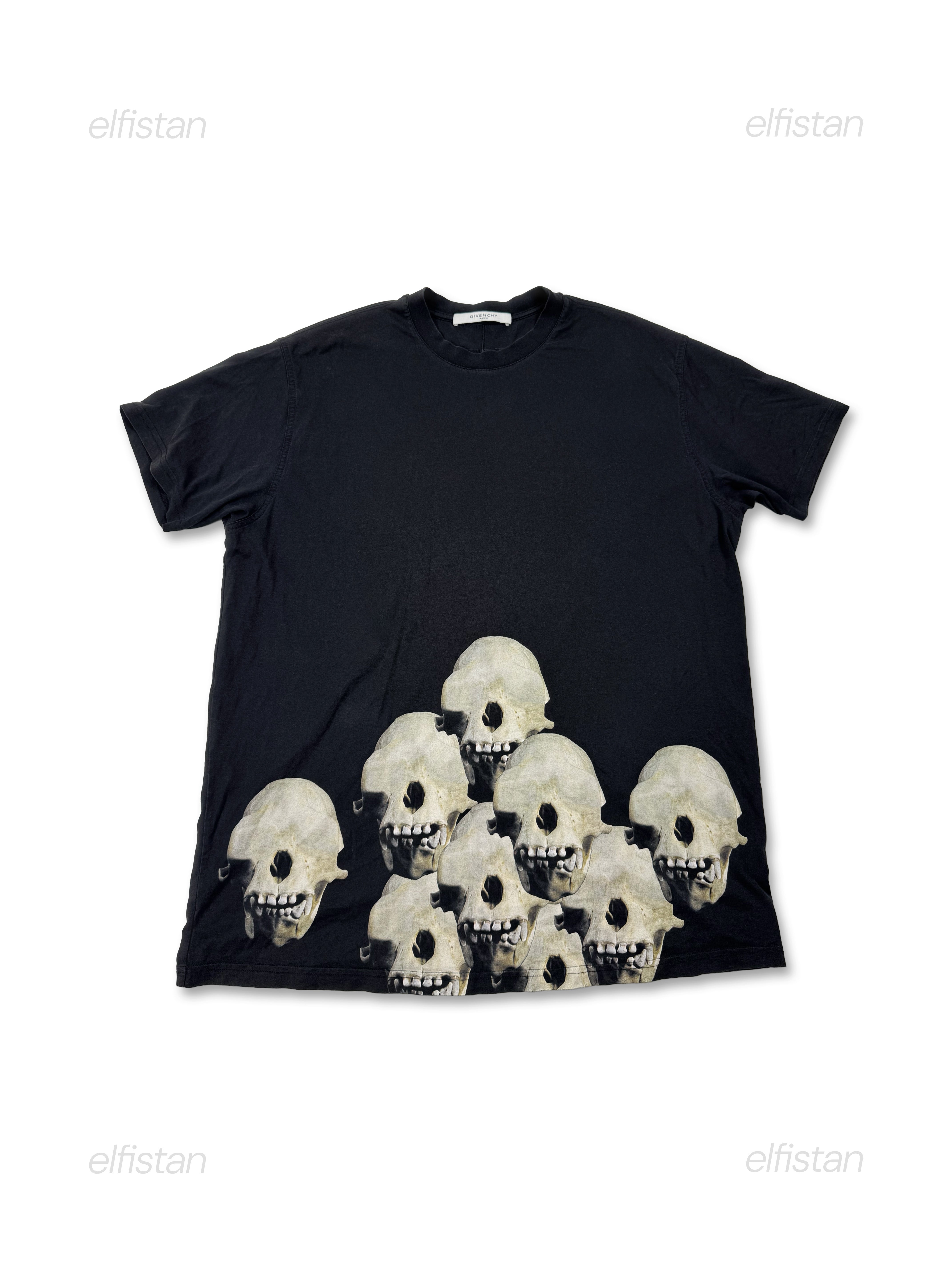 Givenchy Skull T-Shirt
