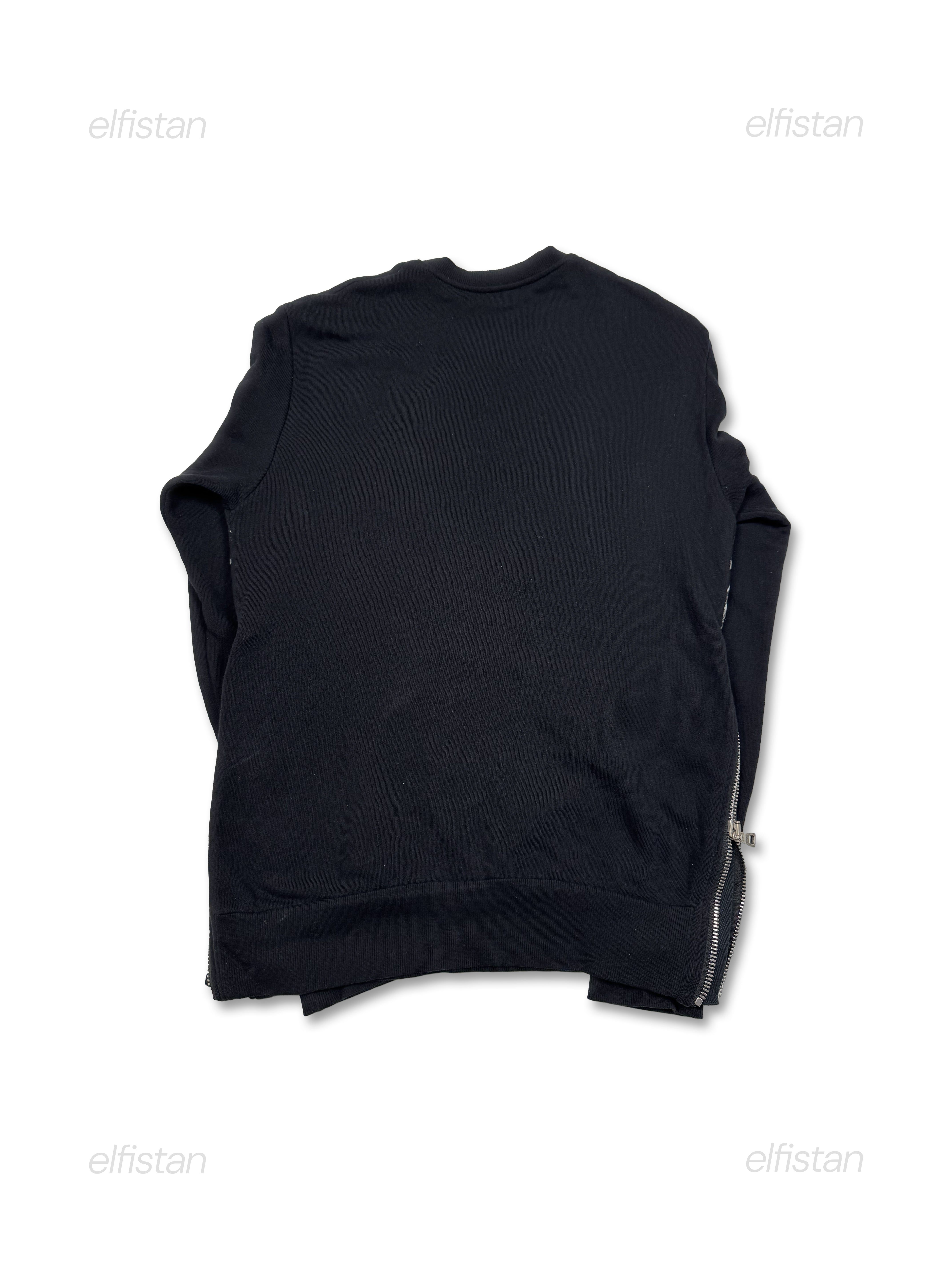 Balmain Horses Sweater