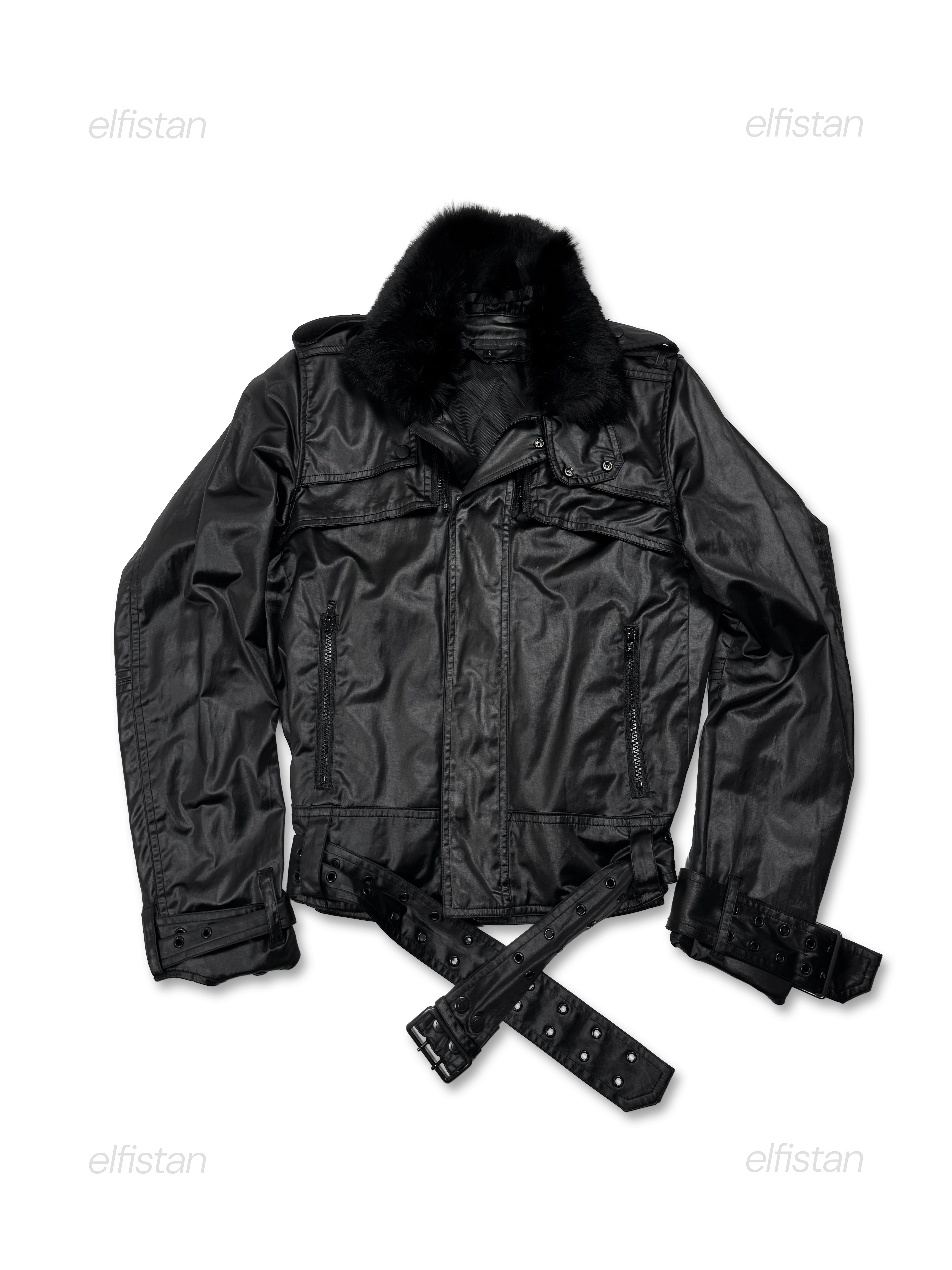Schlüssel Jacket