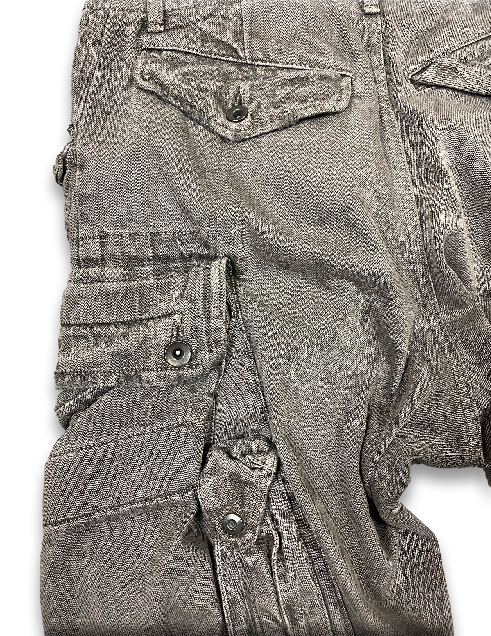 Julius FW13 Gasmask Cargo