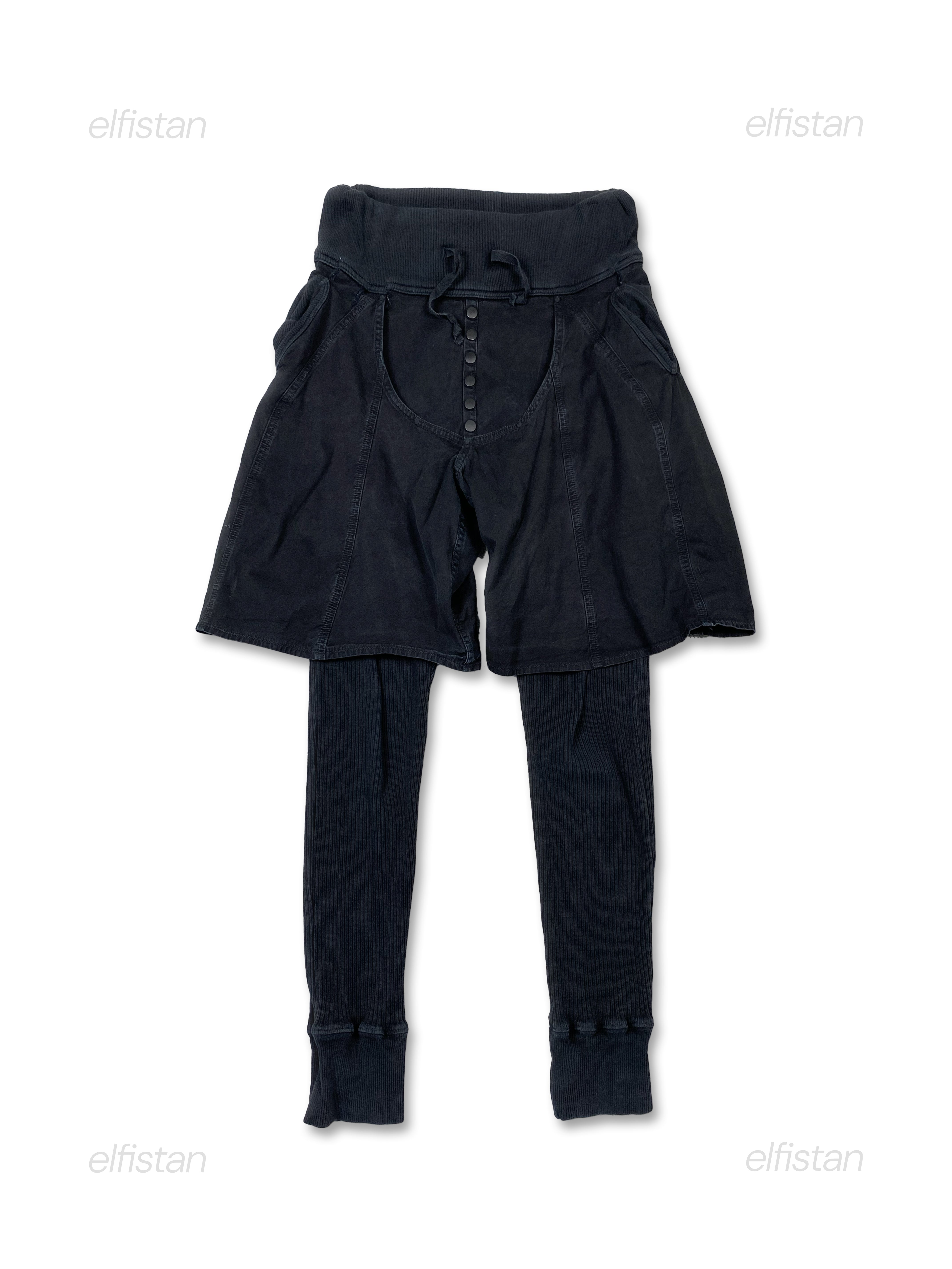 Kapital FW08 Hybrid Layered Mountain Pants