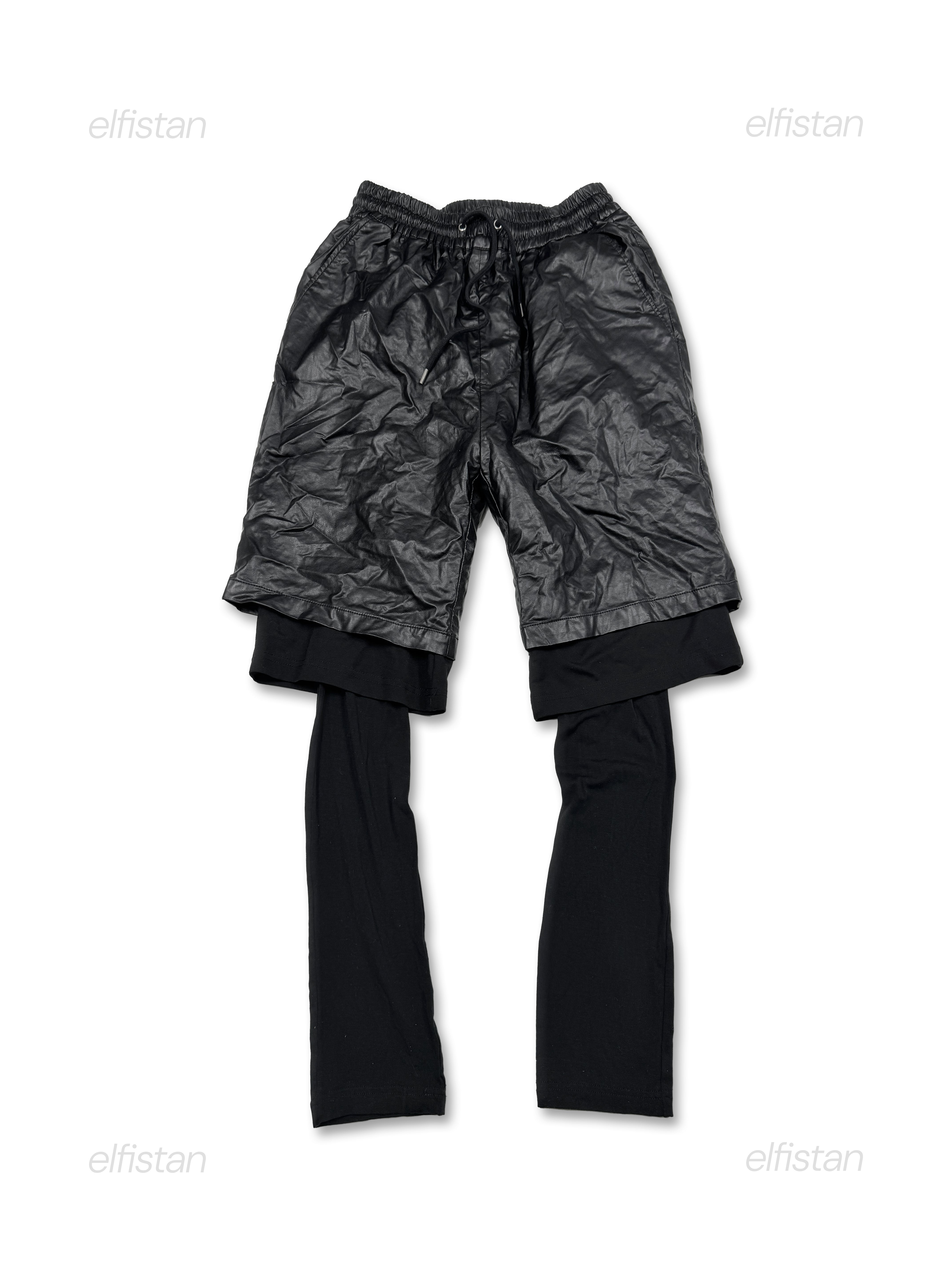 Johnny wolf layer pants