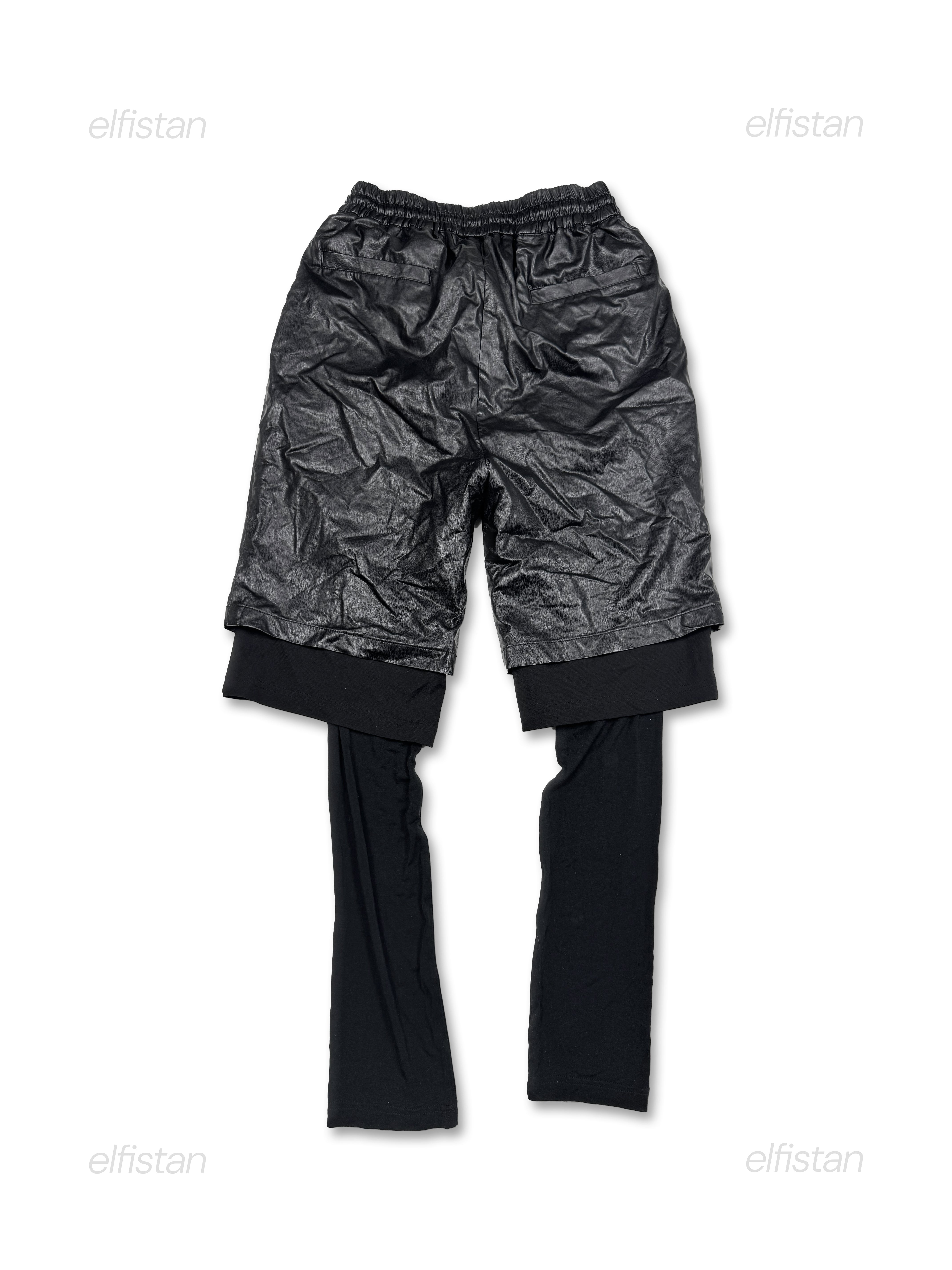 Johnny wolf layer pants