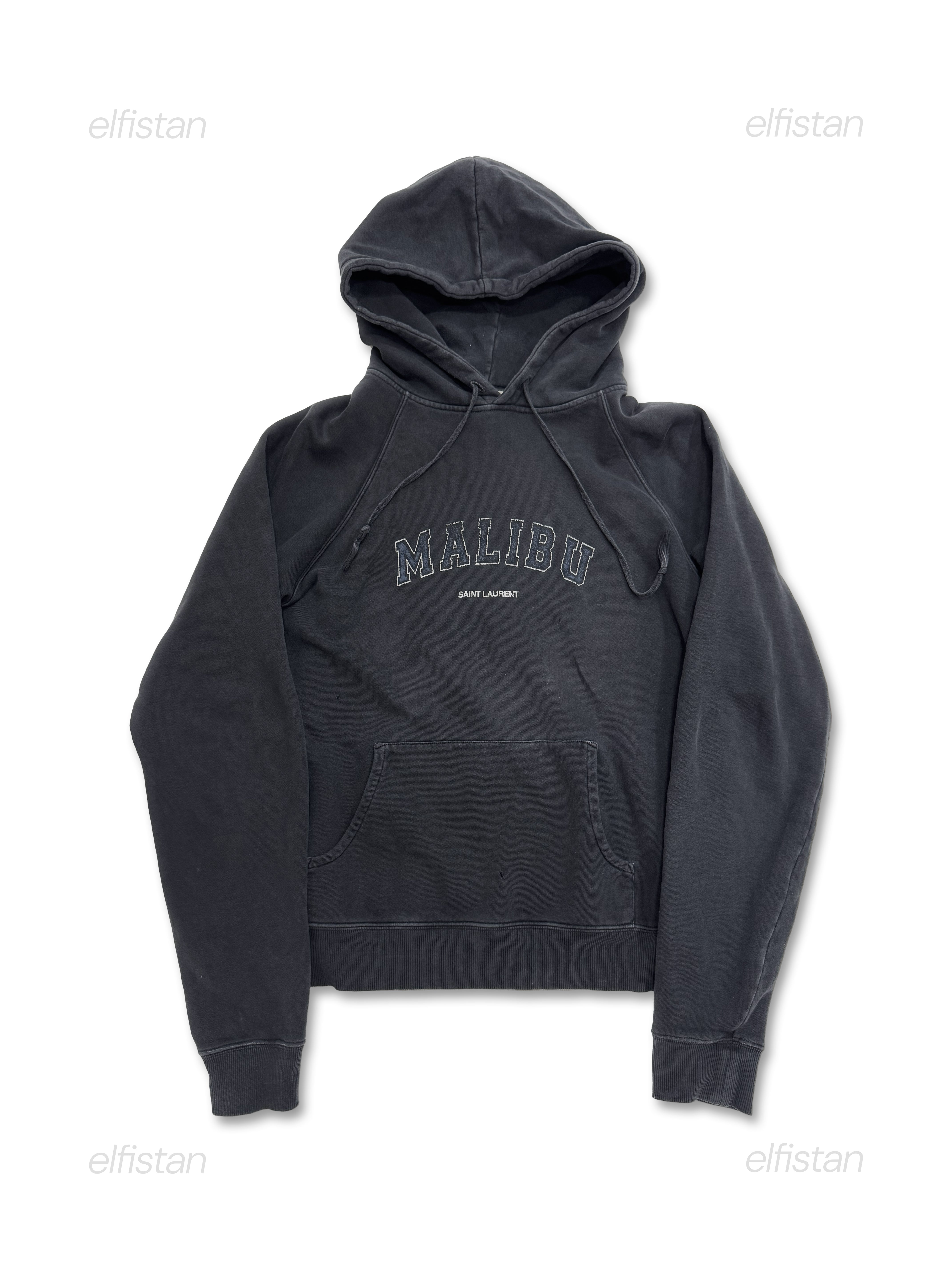 Saint Laurent Malibu Hoodie