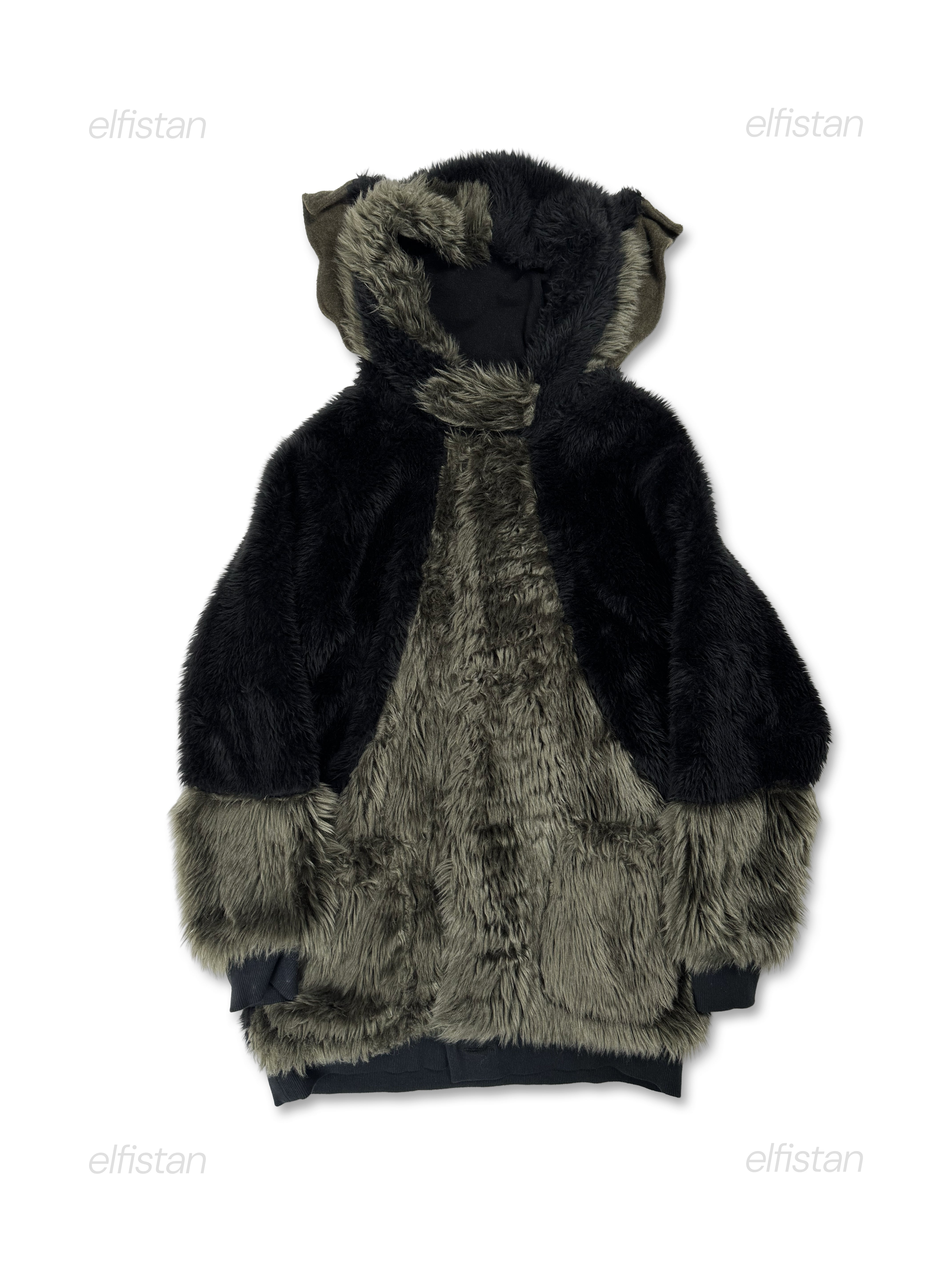 Milkboy Gizmo Coat