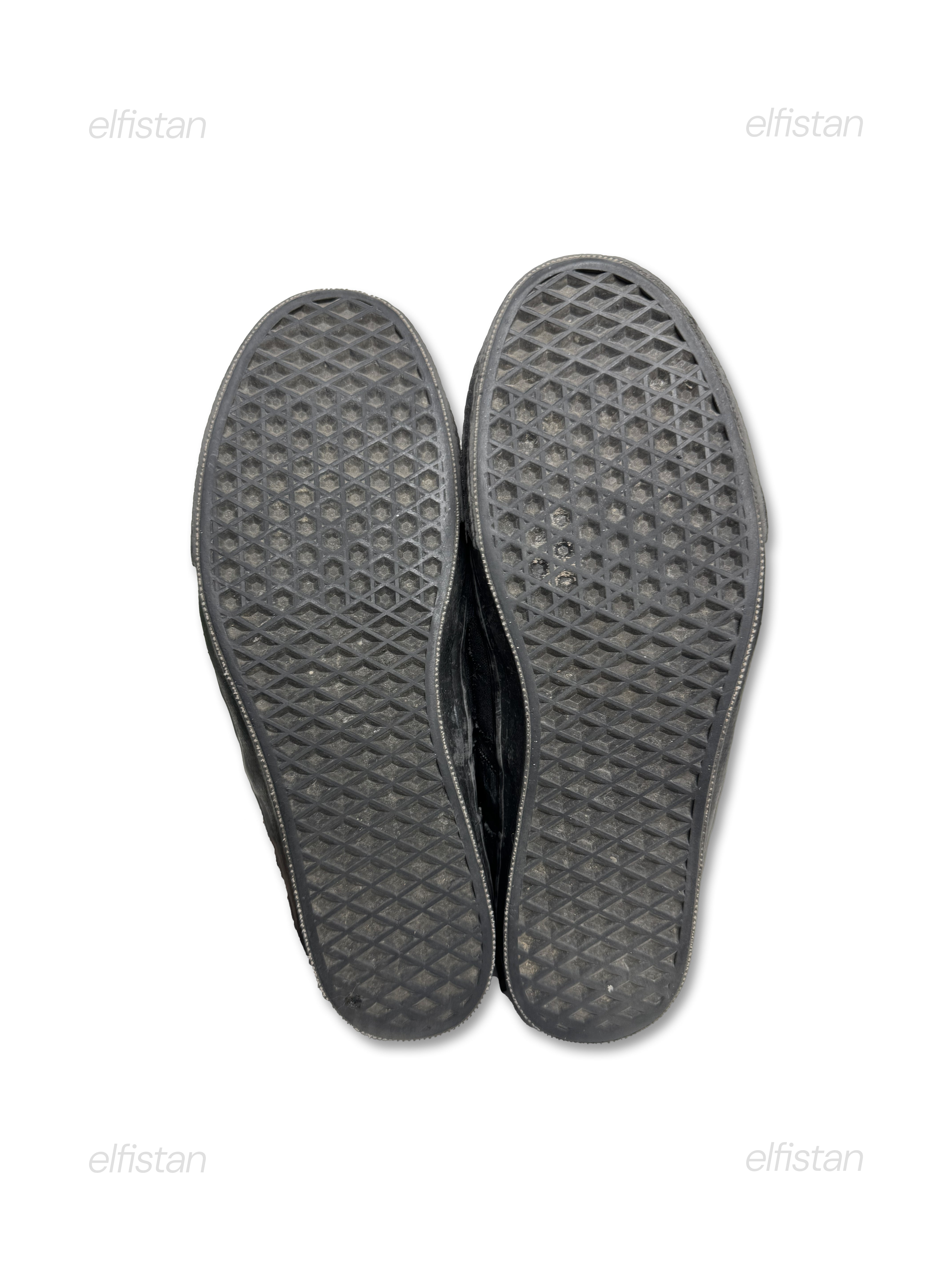 Number (N)ine AW03 Vans