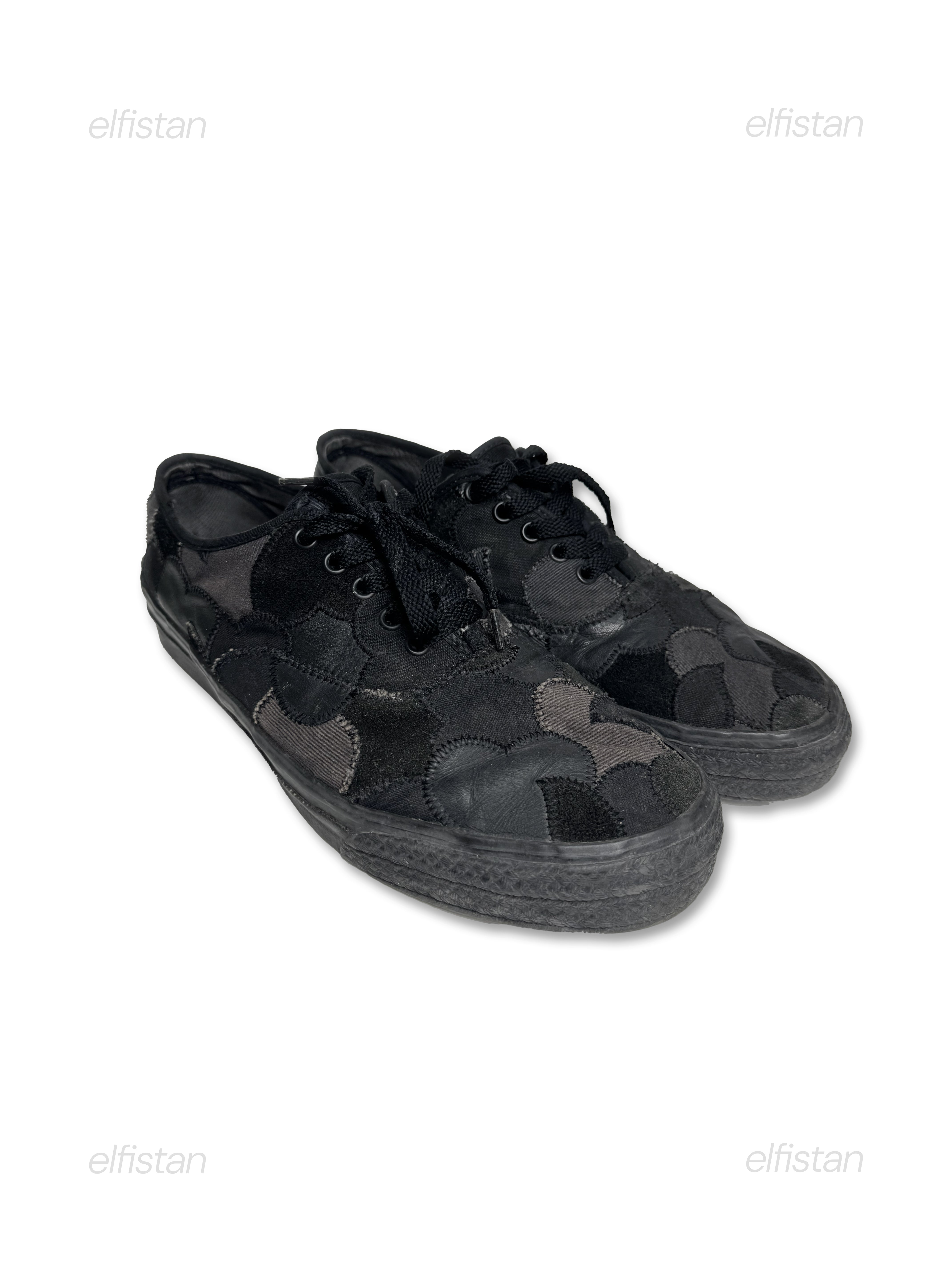 Number (N)ine AW03 Vans