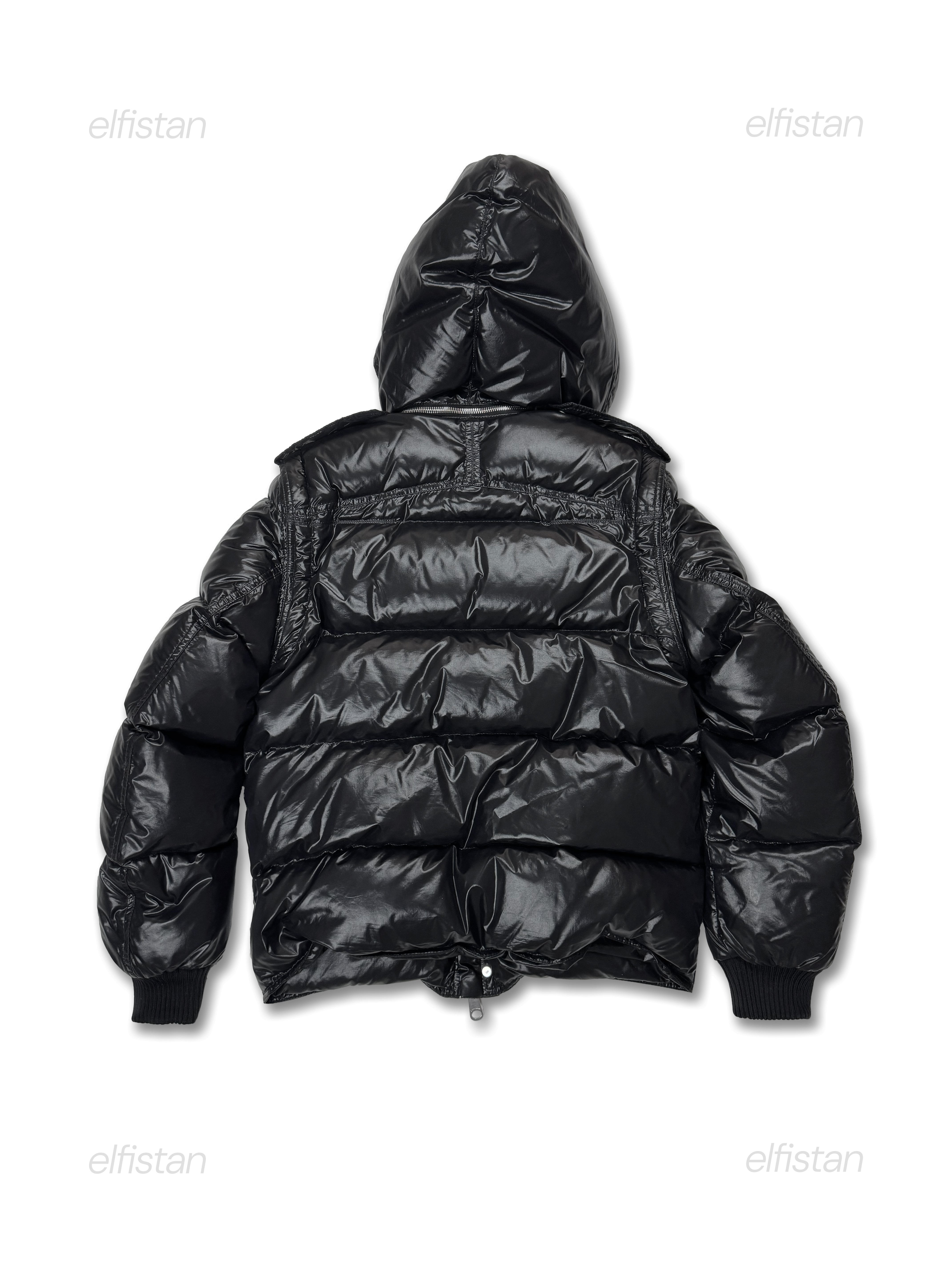 Dior Homme Puffer Full Length
