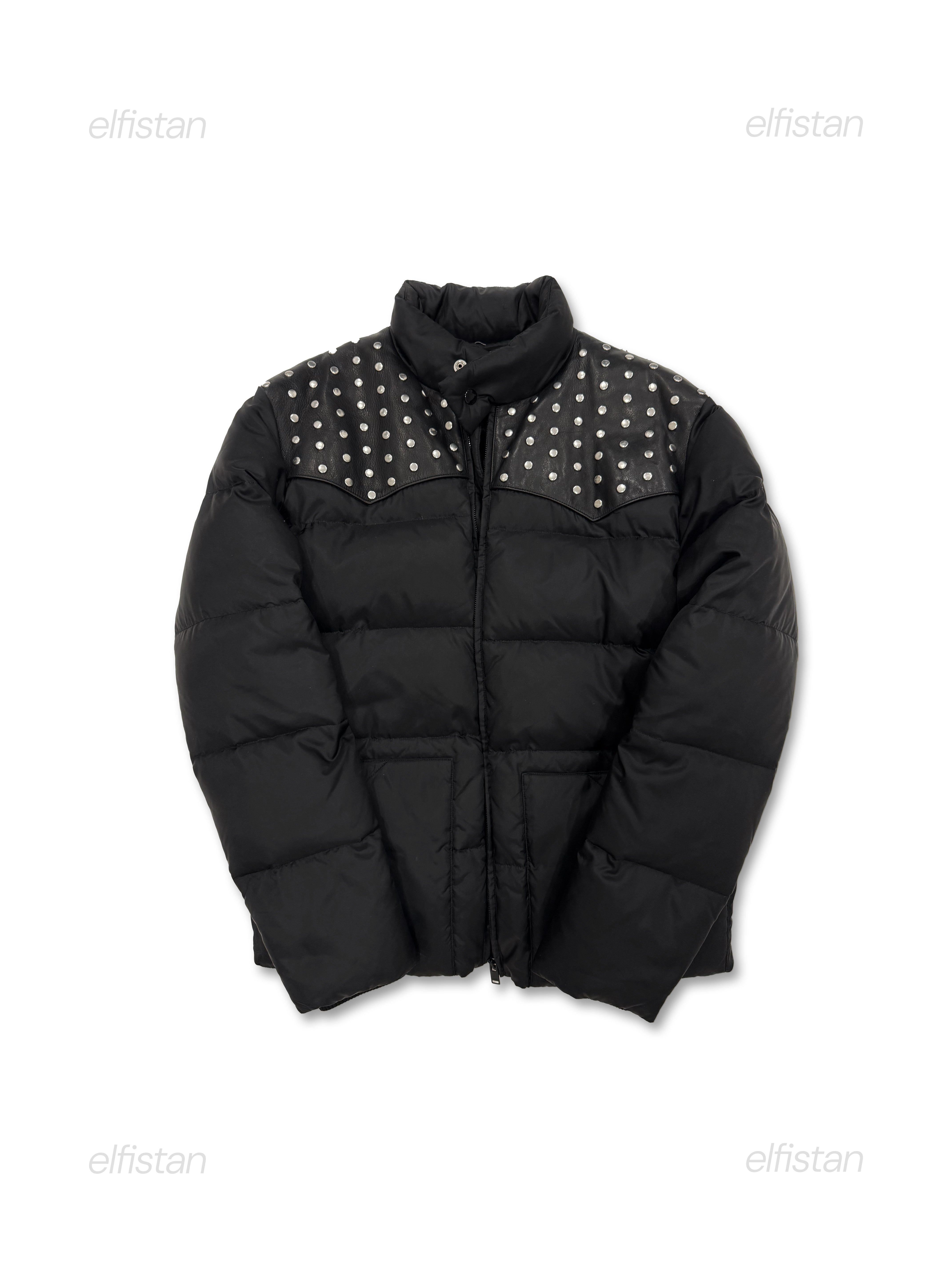 Saint Laurent FW14 Puffer Jacket