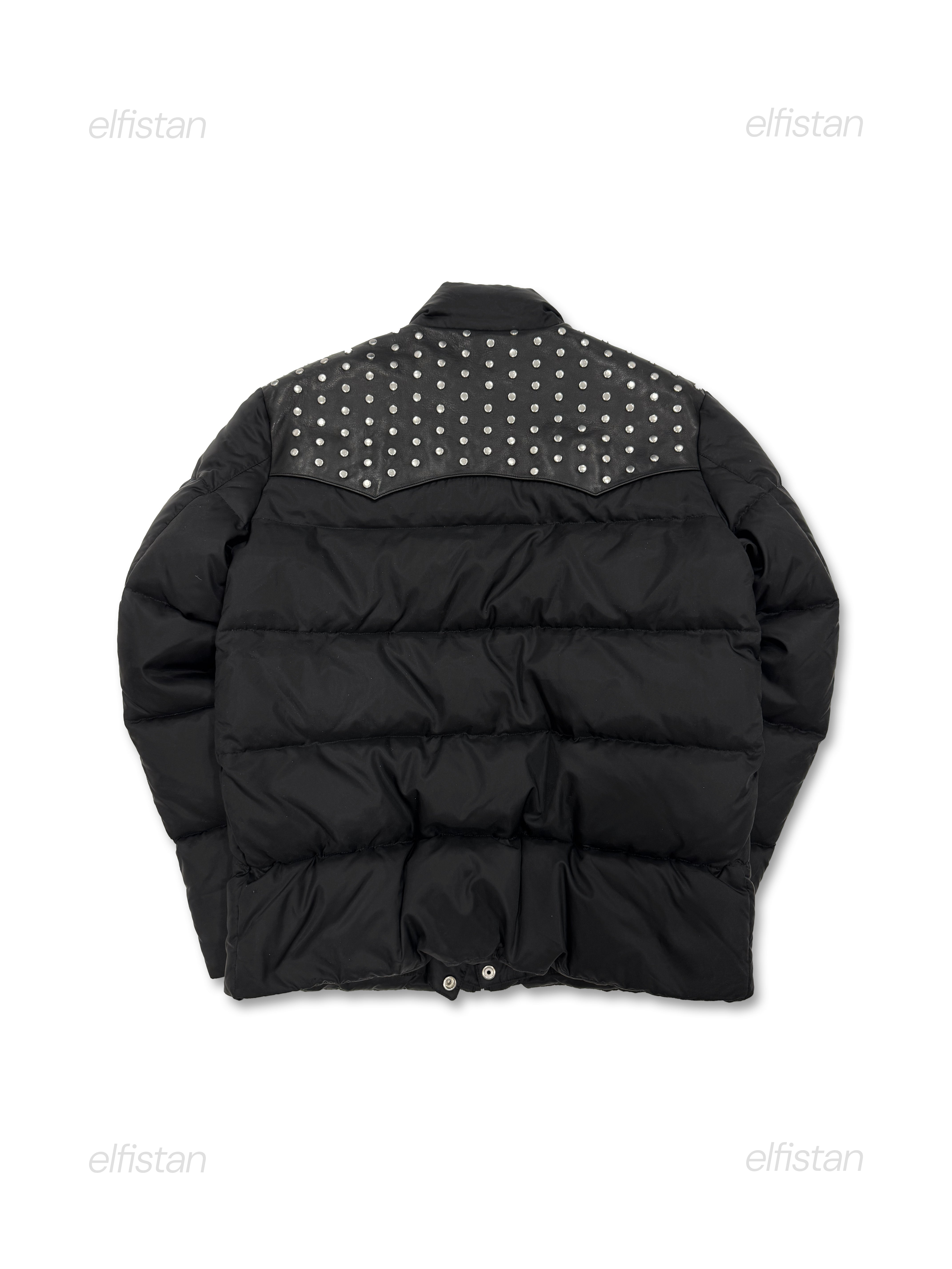 Saint Laurent FW14 Puffer Jacket