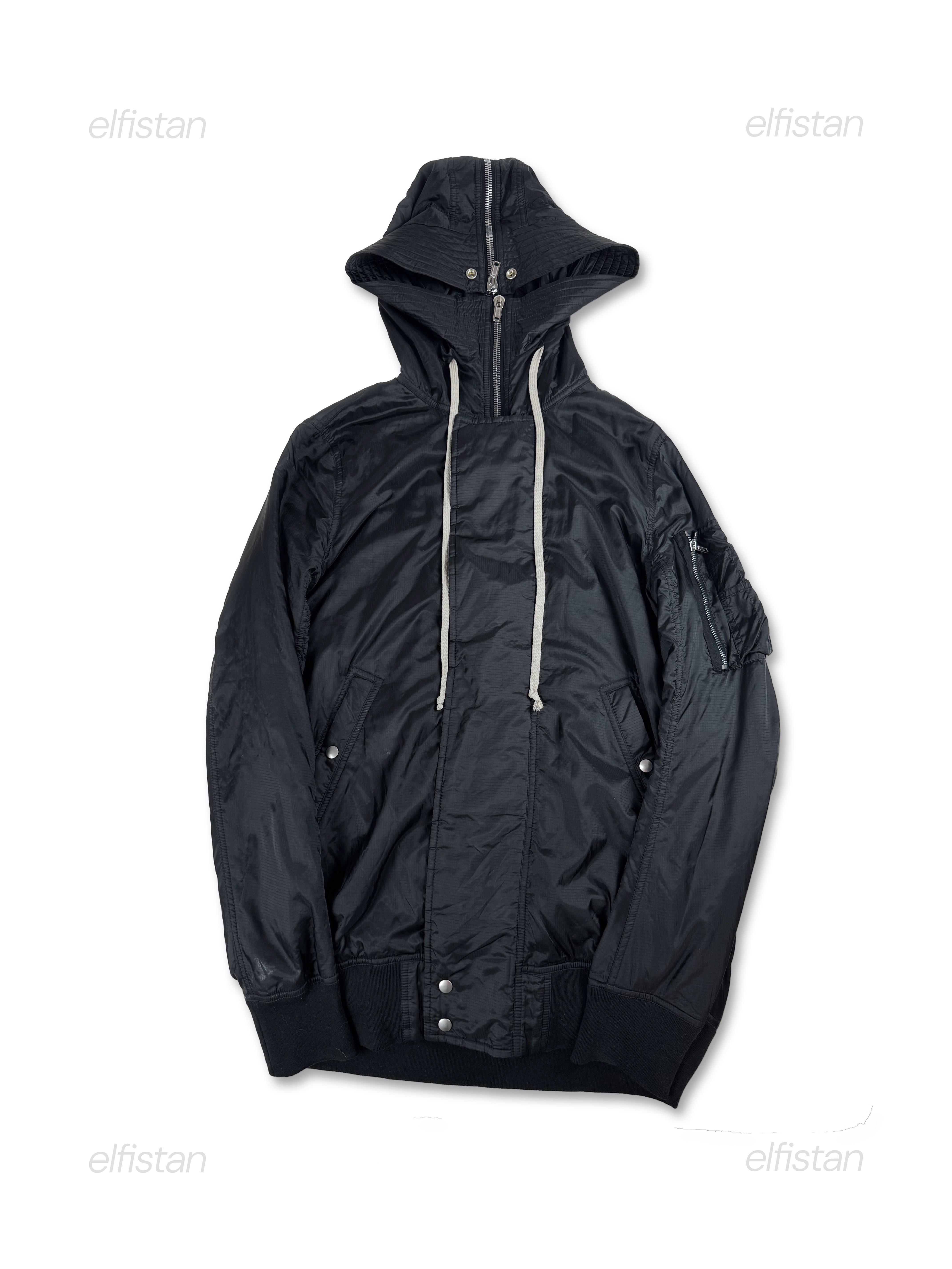 Rick Owens Exploder FW18 jacket