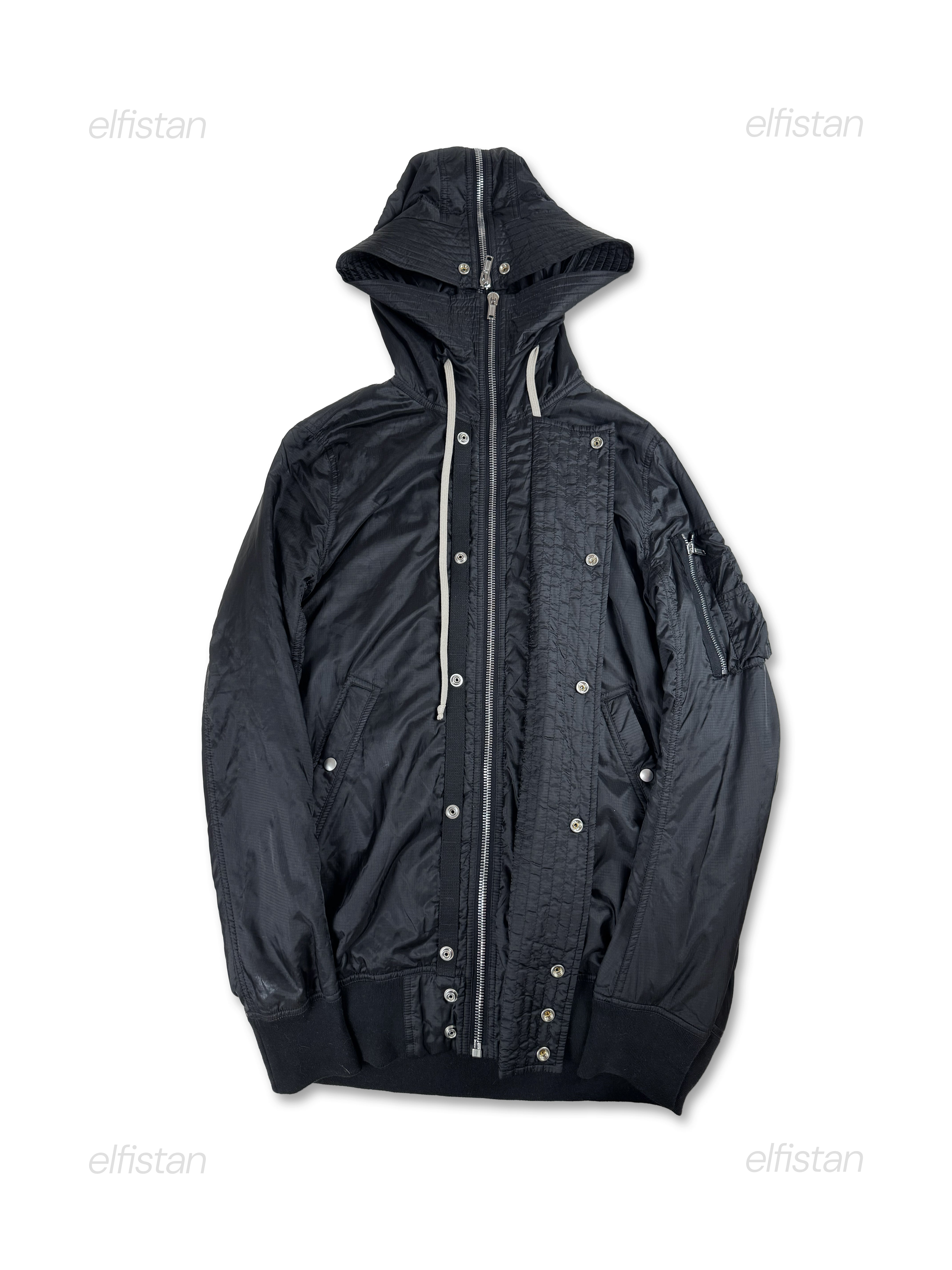 Rick Owens Exploder FW18 jacket